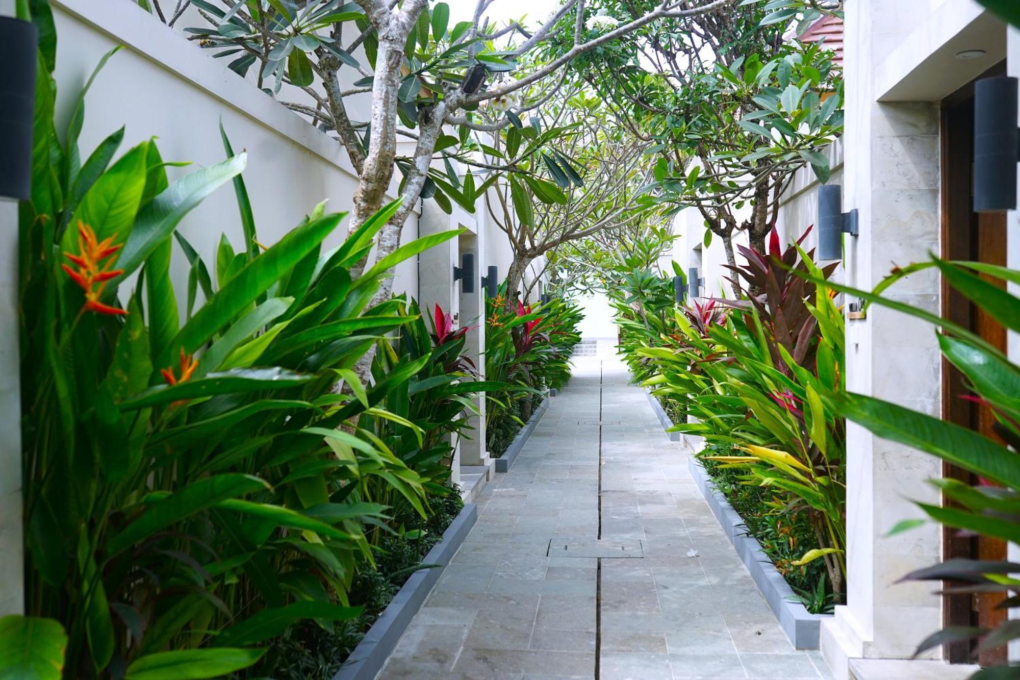 D'Avera Villa Canggu Zewnętrze zdjęcie
