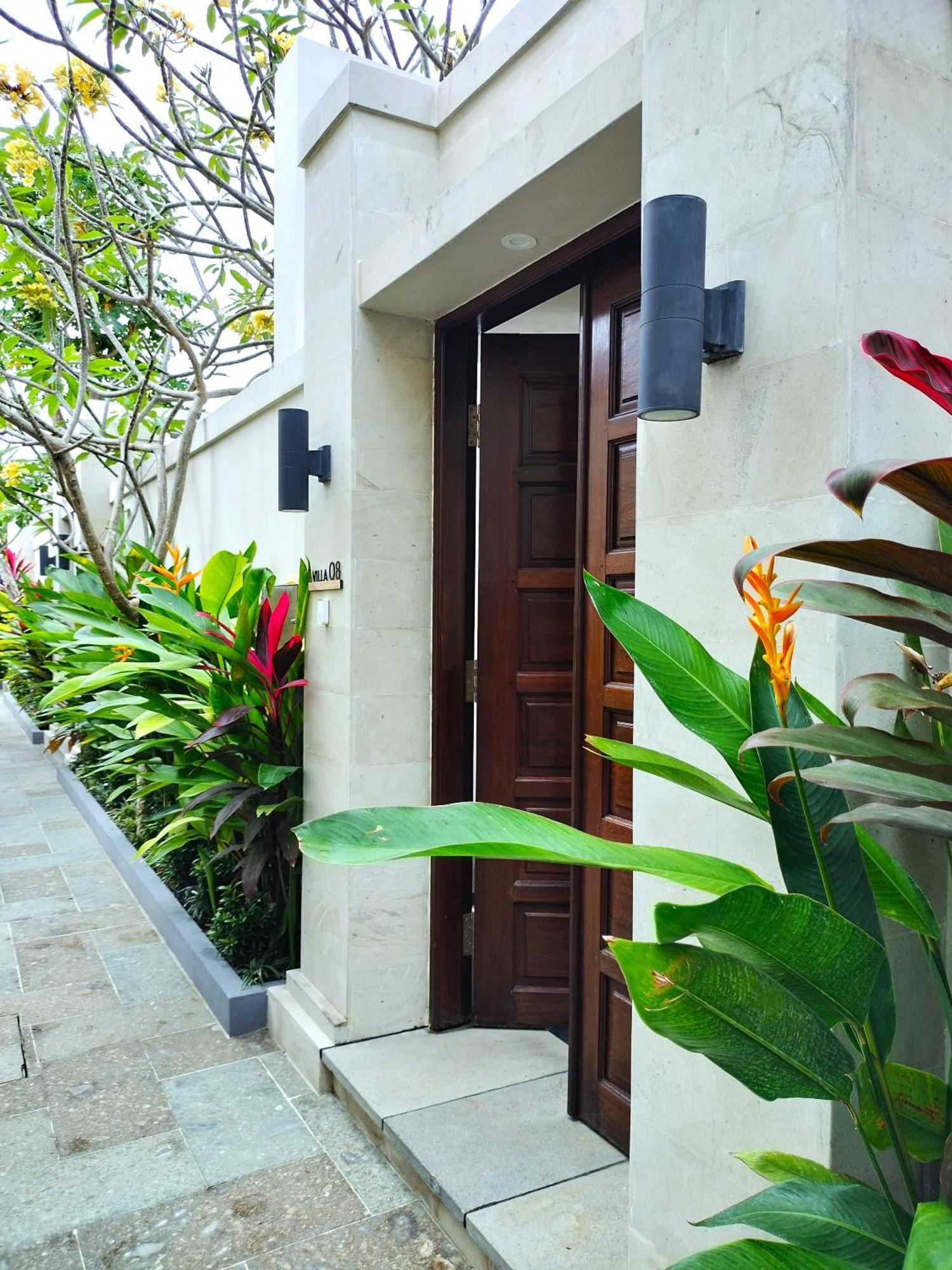D'Avera Villa Canggu Zewnętrze zdjęcie