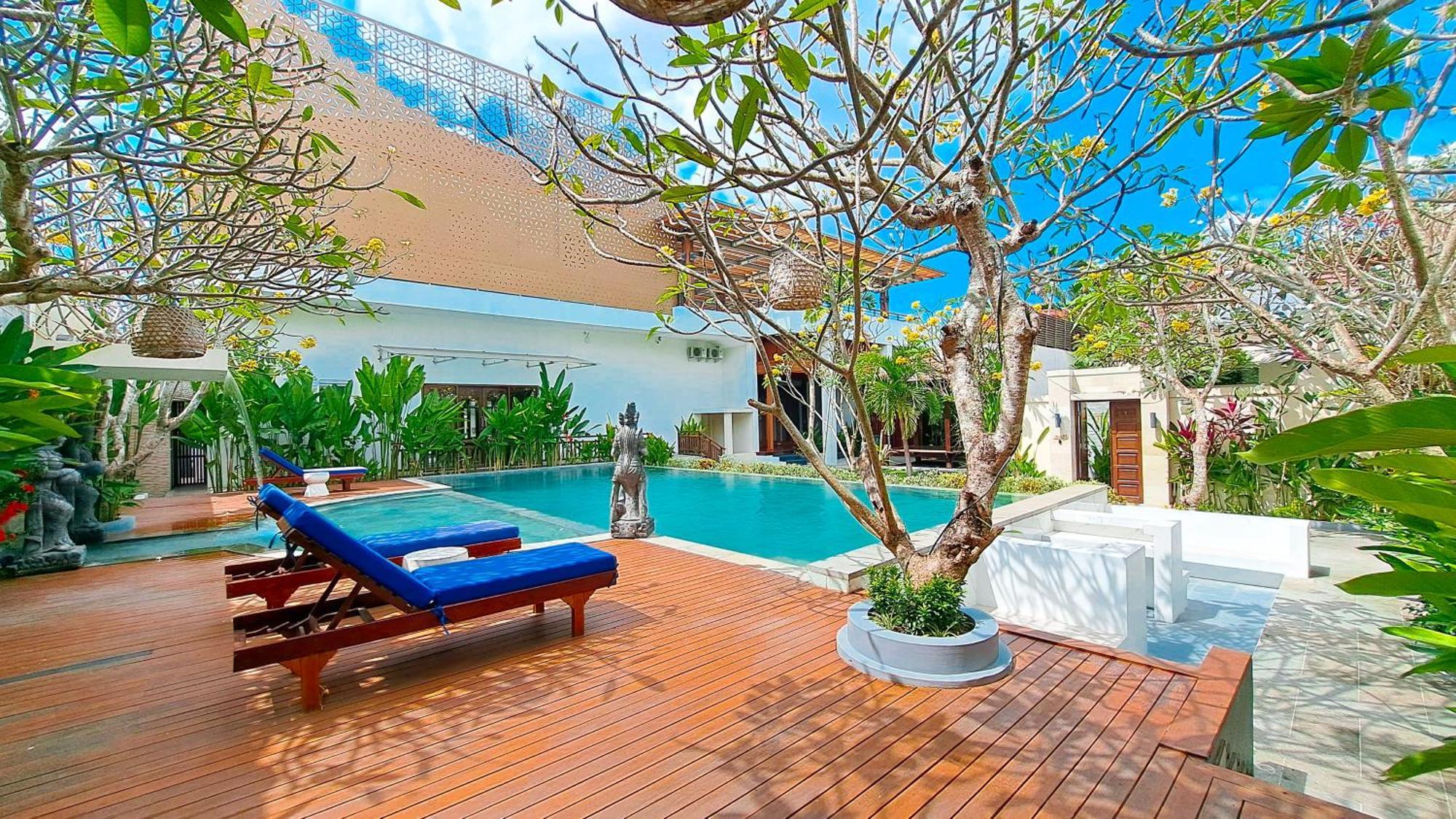 D'Avera Villa Canggu Zewnętrze zdjęcie
