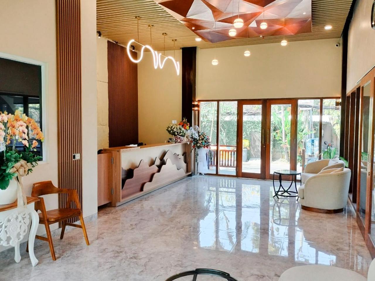 D'Avera Villa Canggu Zewnętrze zdjęcie