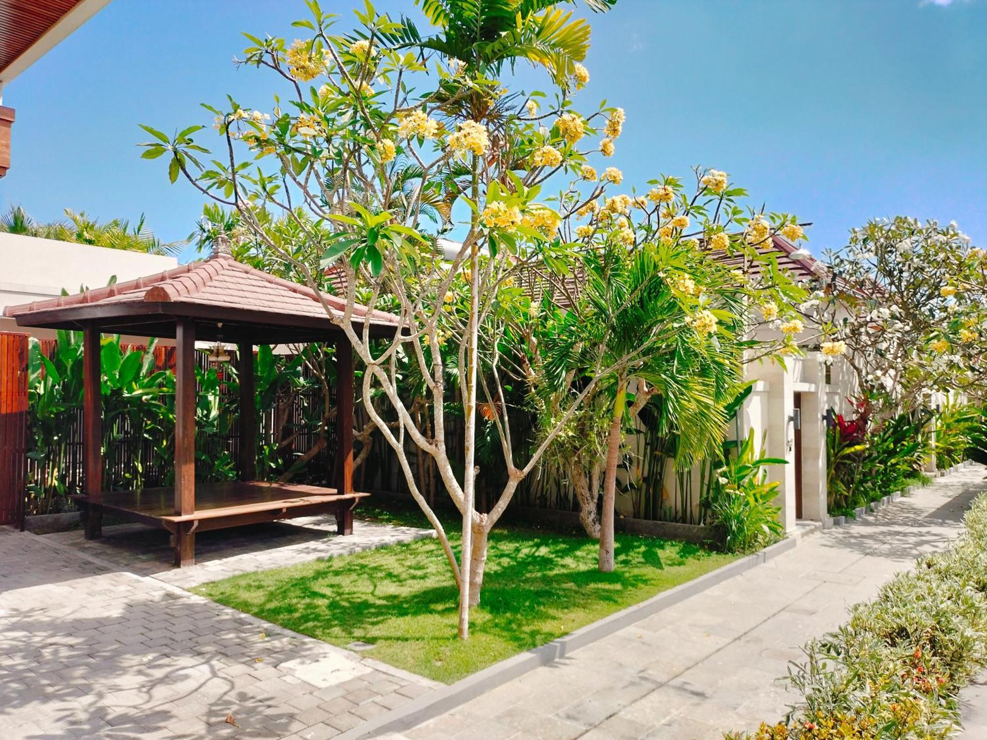 D'Avera Villa Canggu Zewnętrze zdjęcie