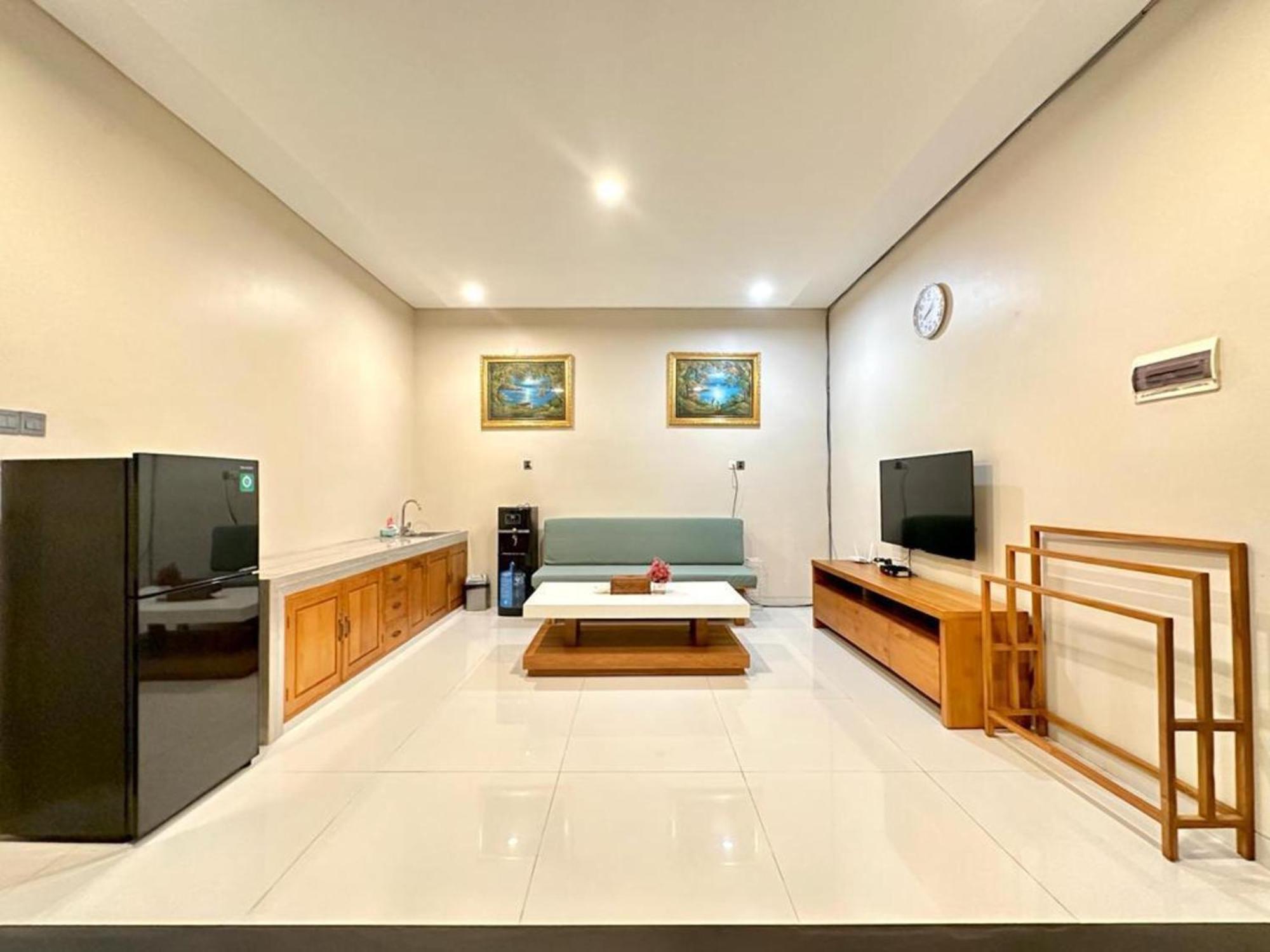 D'Avera Villa Canggu Zewnętrze zdjęcie