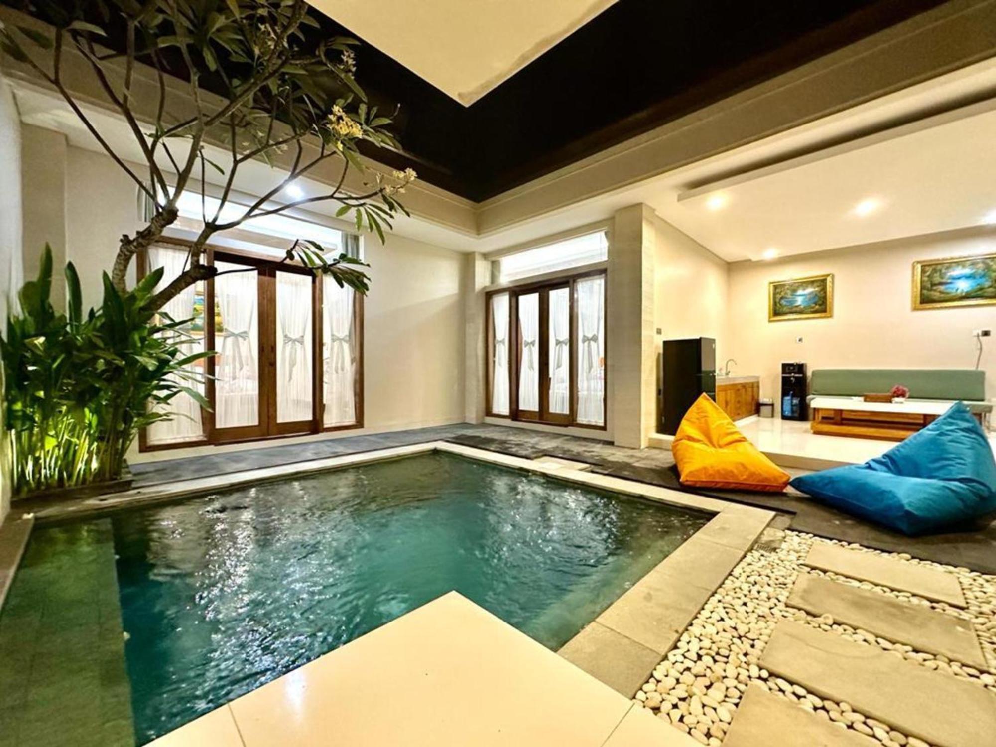D'Avera Villa Canggu Zewnętrze zdjęcie