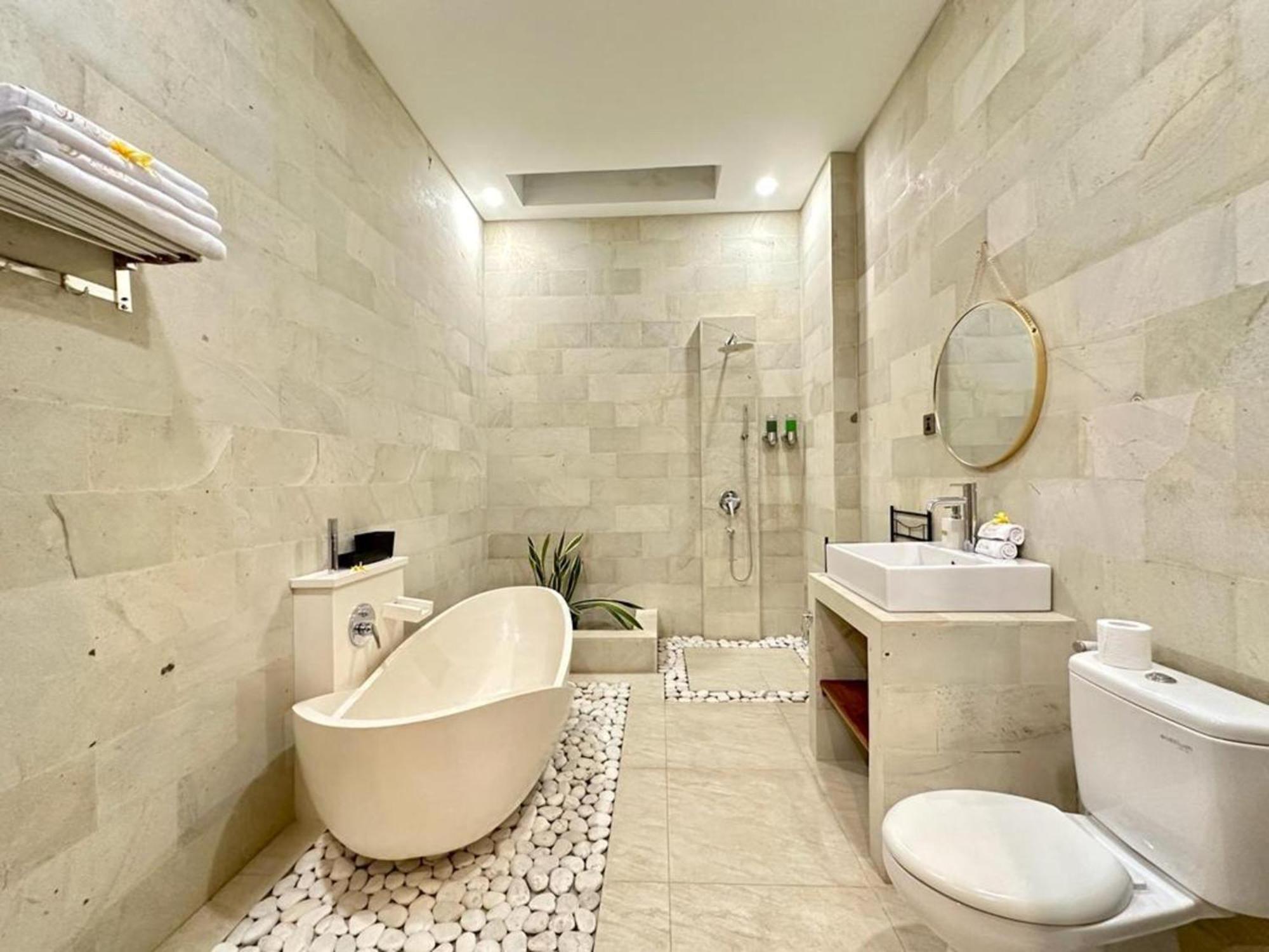D'Avera Villa Canggu Zewnętrze zdjęcie