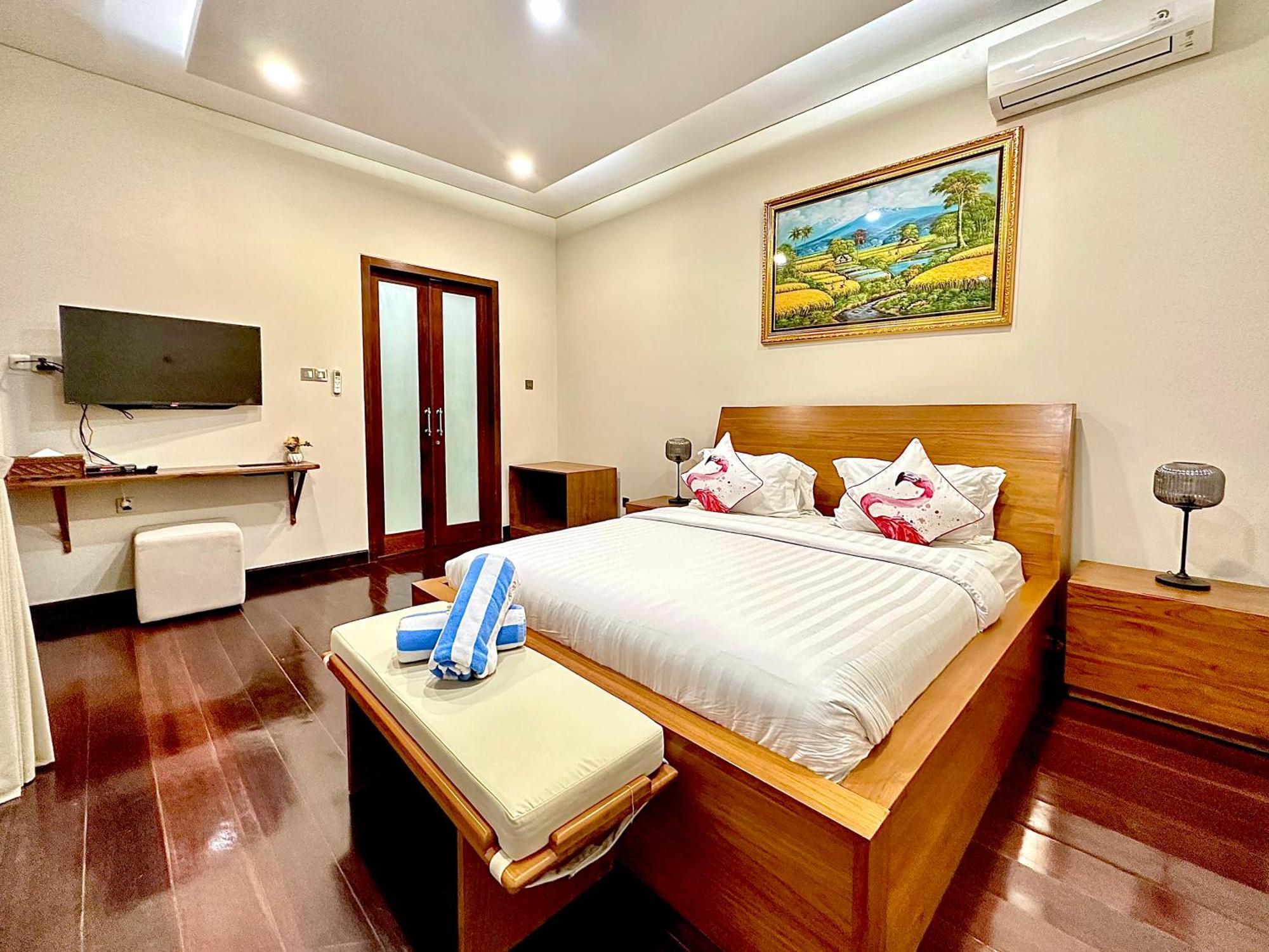 D'Avera Villa Canggu Zewnętrze zdjęcie