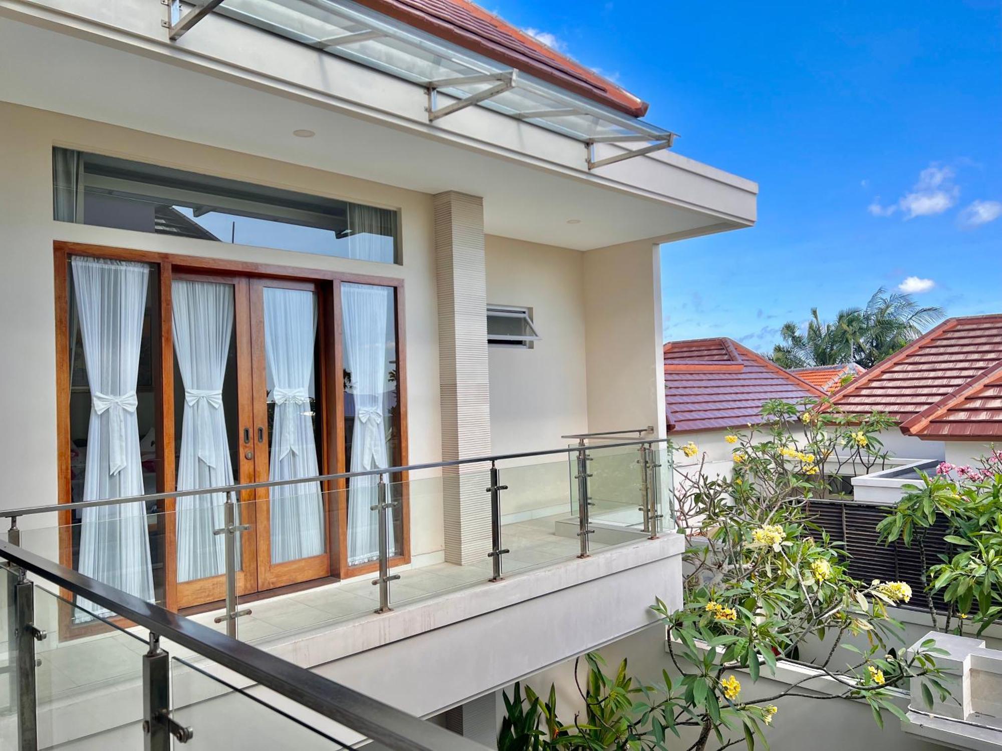 D'Avera Villa Canggu Zewnętrze zdjęcie