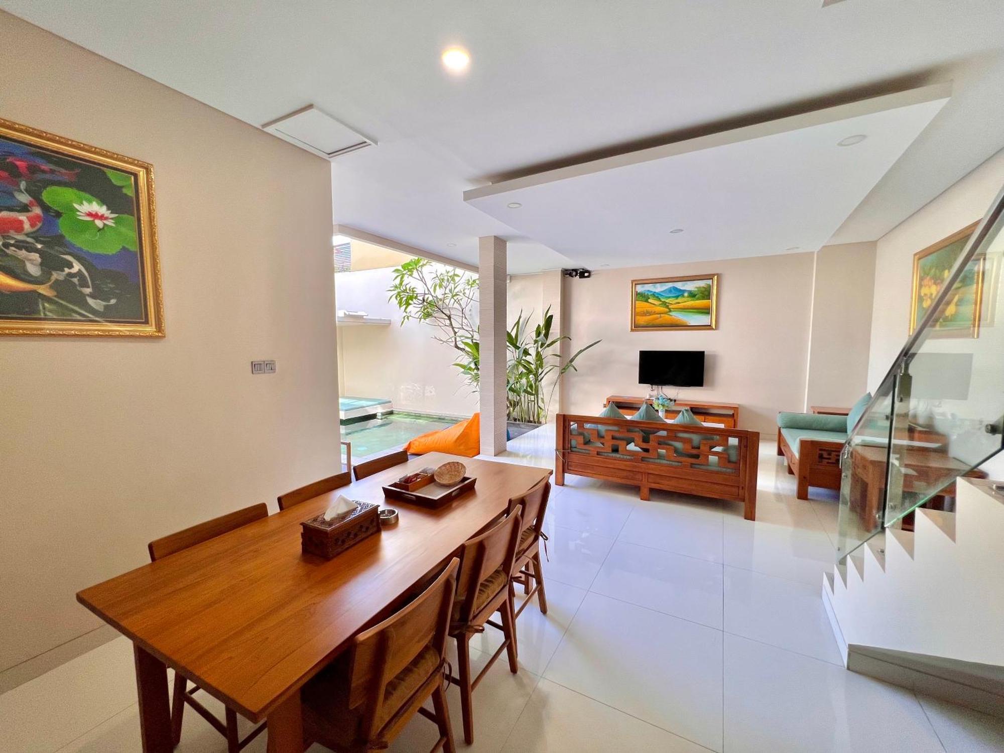 D'Avera Villa Canggu Zewnętrze zdjęcie