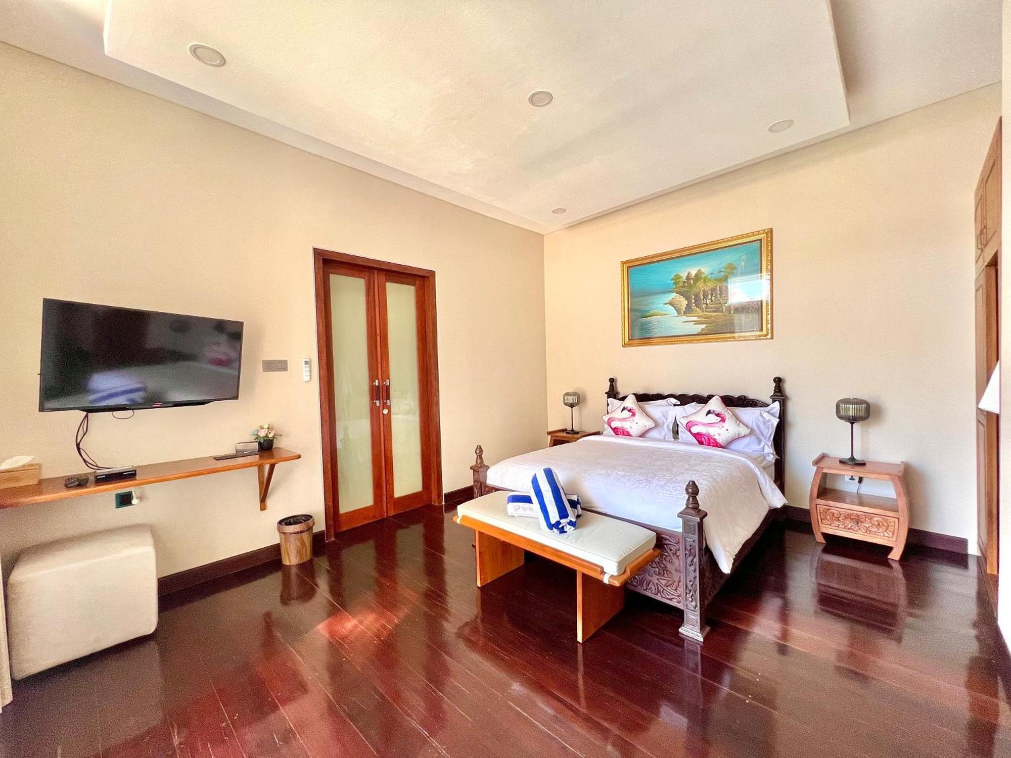 D'Avera Villa Canggu Zewnętrze zdjęcie