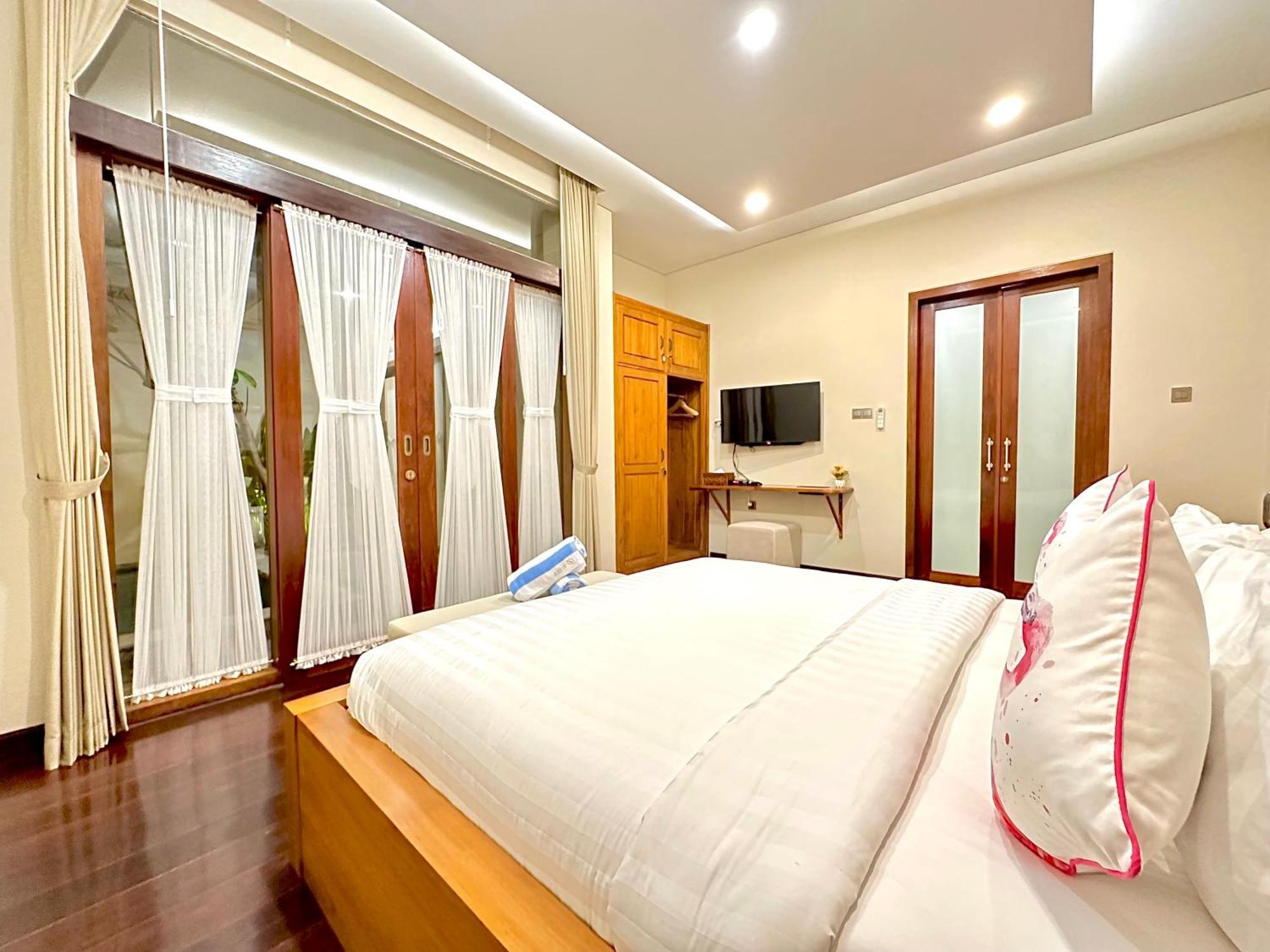 D'Avera Villa Canggu Zewnętrze zdjęcie