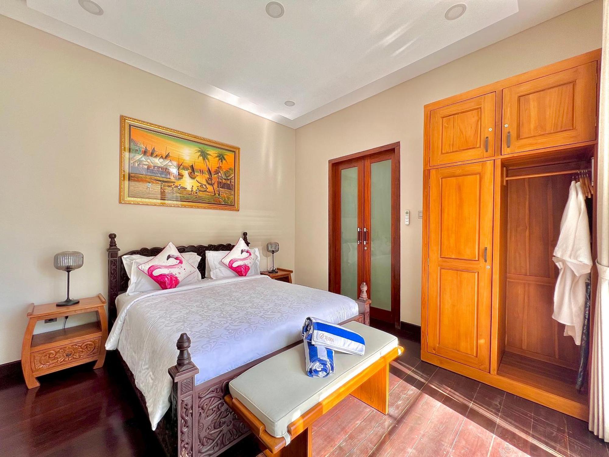 D'Avera Villa Canggu Zewnętrze zdjęcie