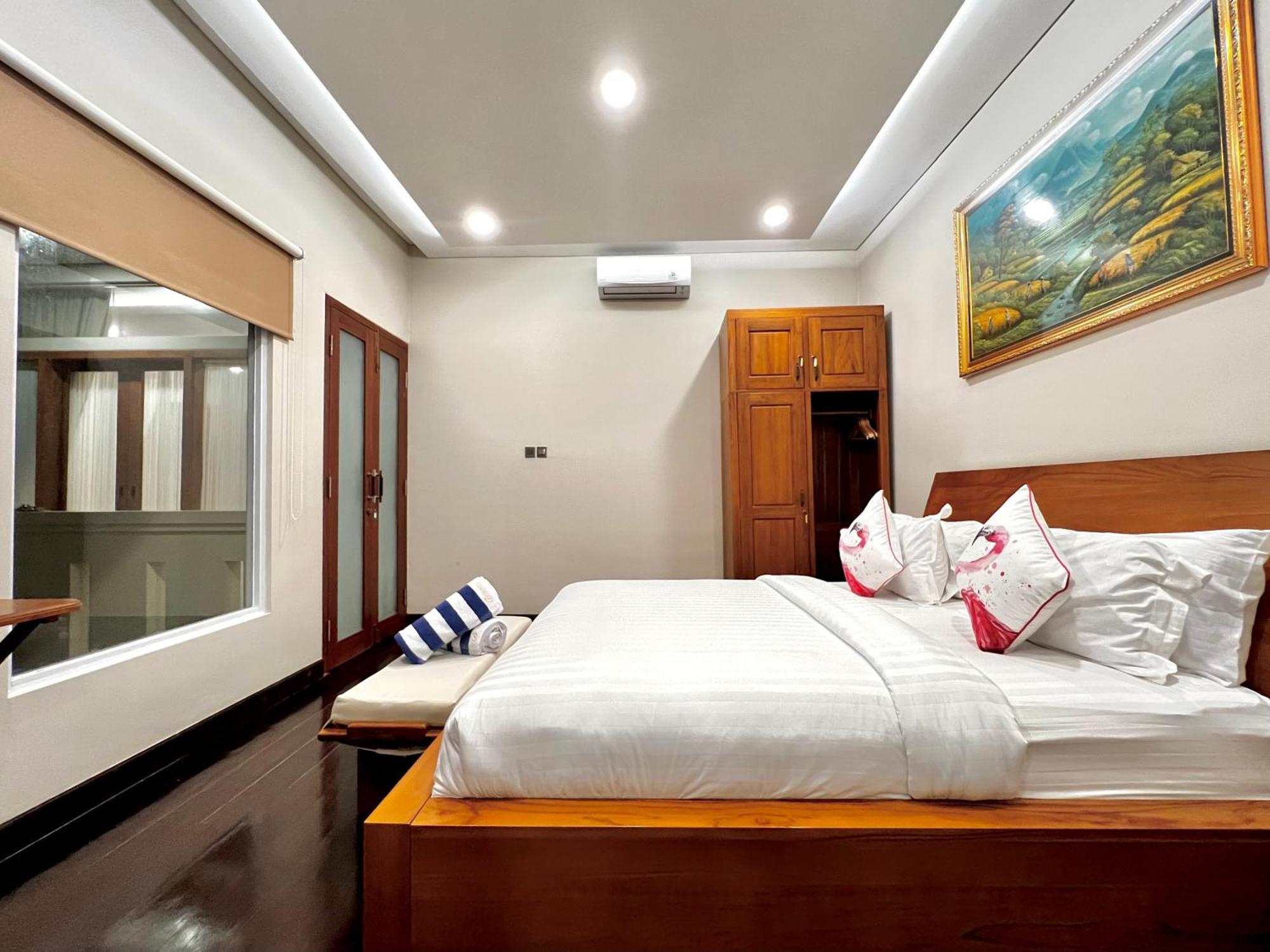 D'Avera Villa Canggu Zewnętrze zdjęcie