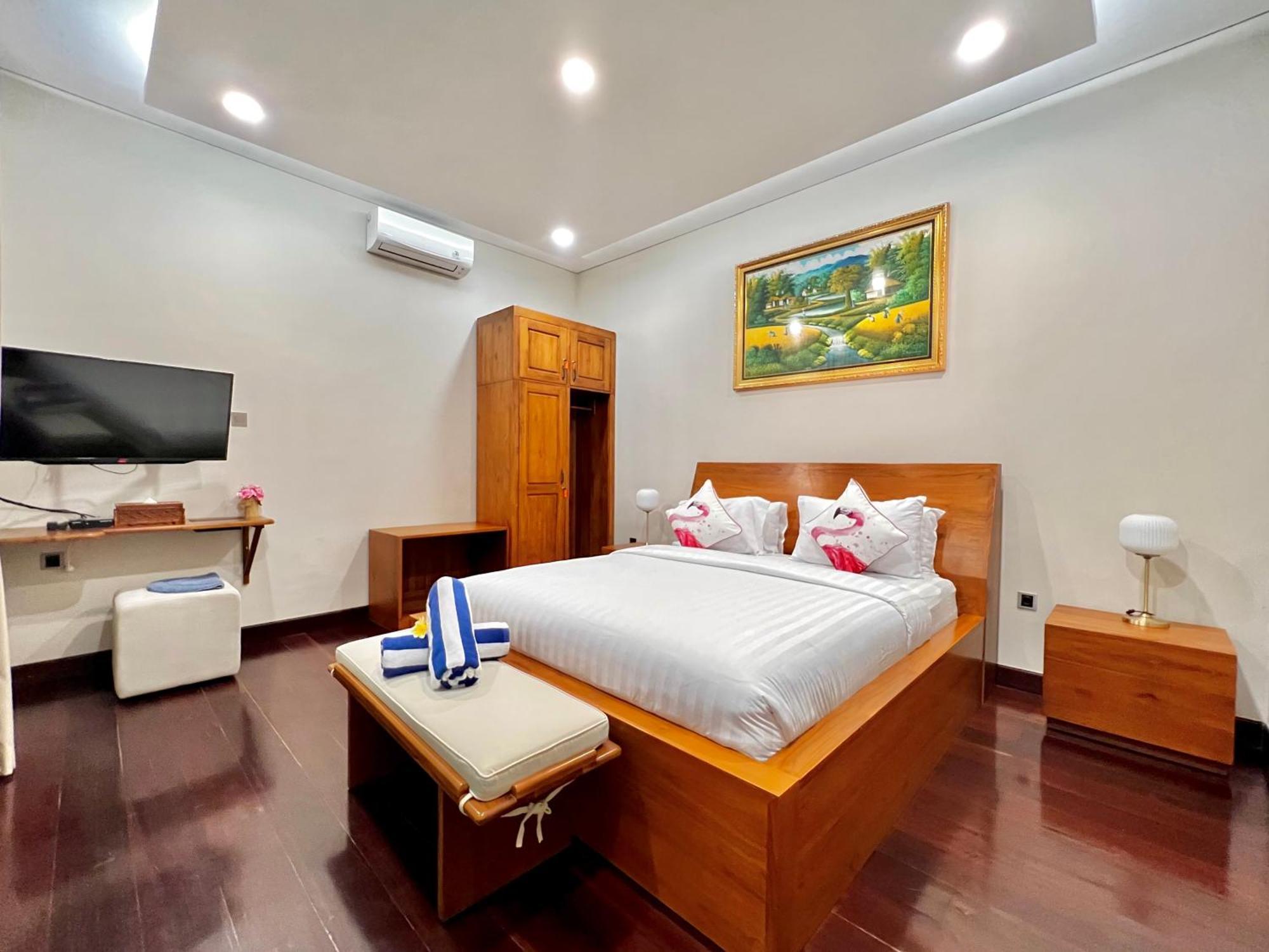 D'Avera Villa Canggu Zewnętrze zdjęcie