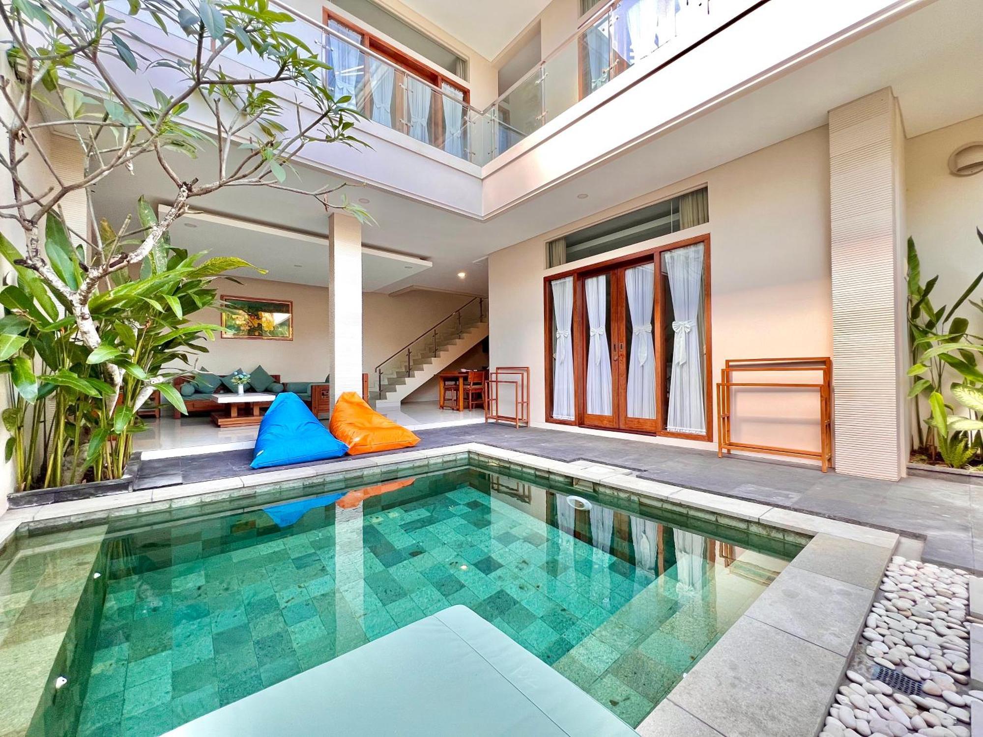 D'Avera Villa Canggu Zewnętrze zdjęcie