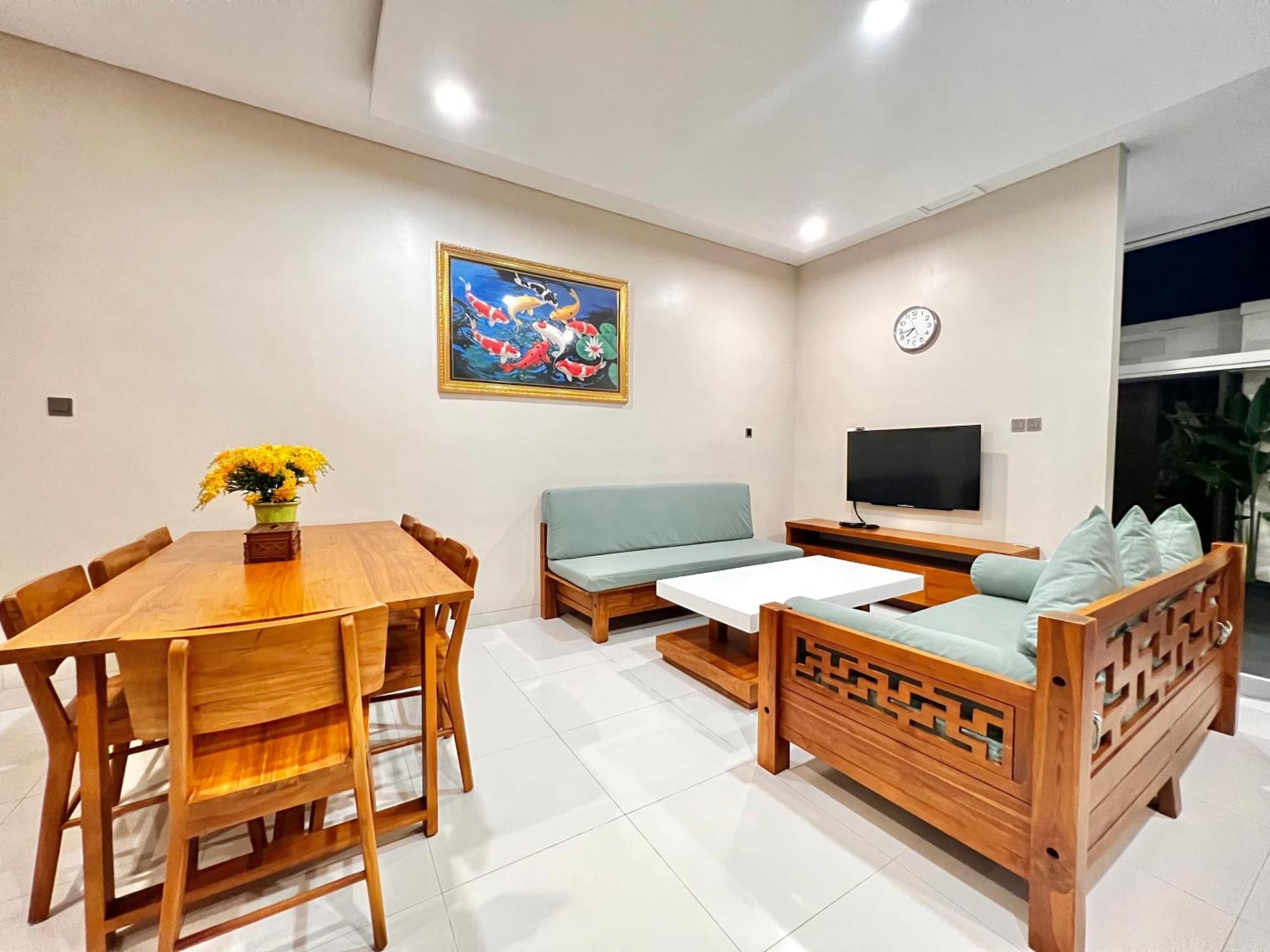 D'Avera Villa Canggu Zewnętrze zdjęcie