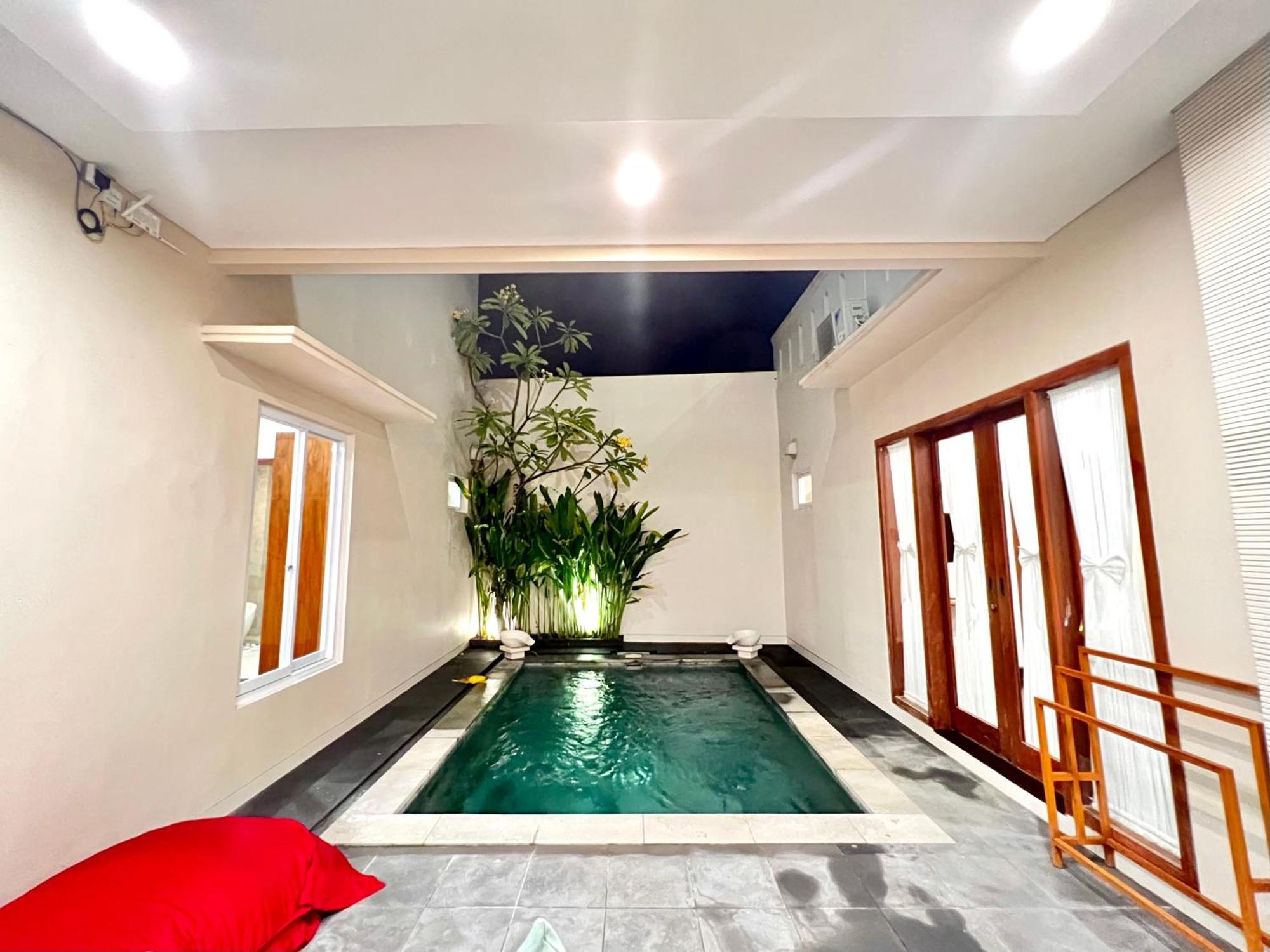 D'Avera Villa Canggu Zewnętrze zdjęcie
