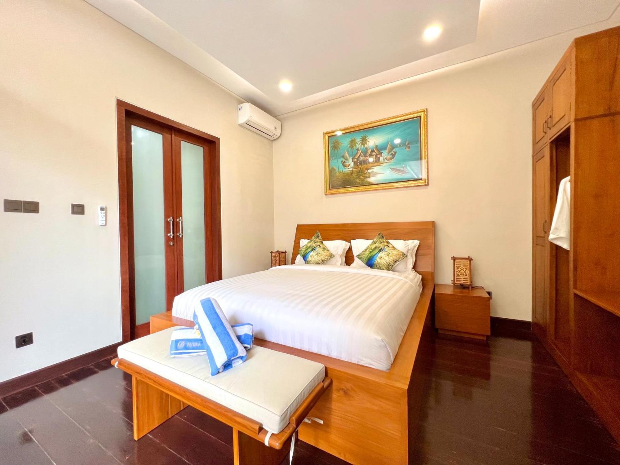 D'Avera Villa Canggu Zewnętrze zdjęcie