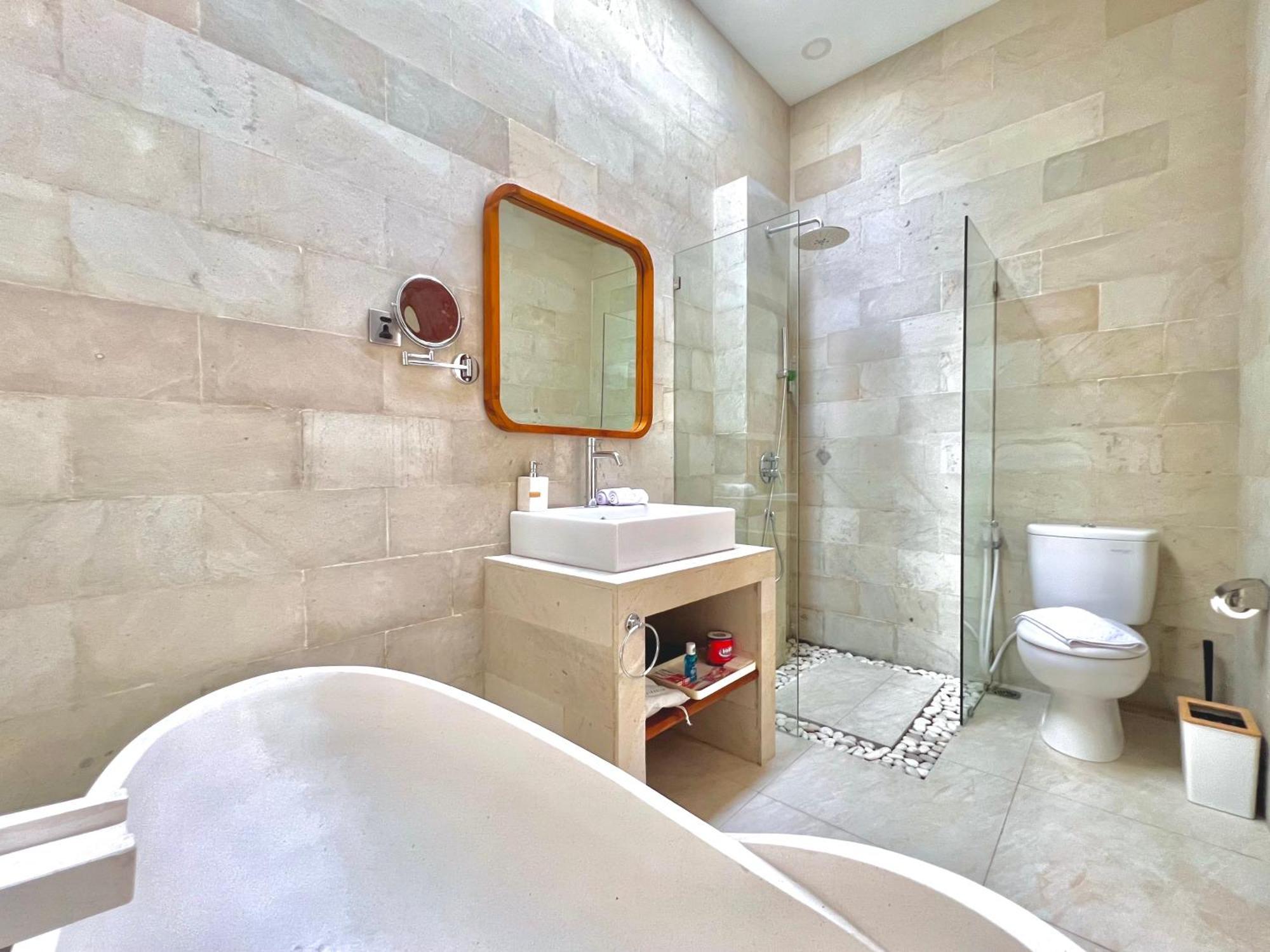 D'Avera Villa Canggu Zewnętrze zdjęcie