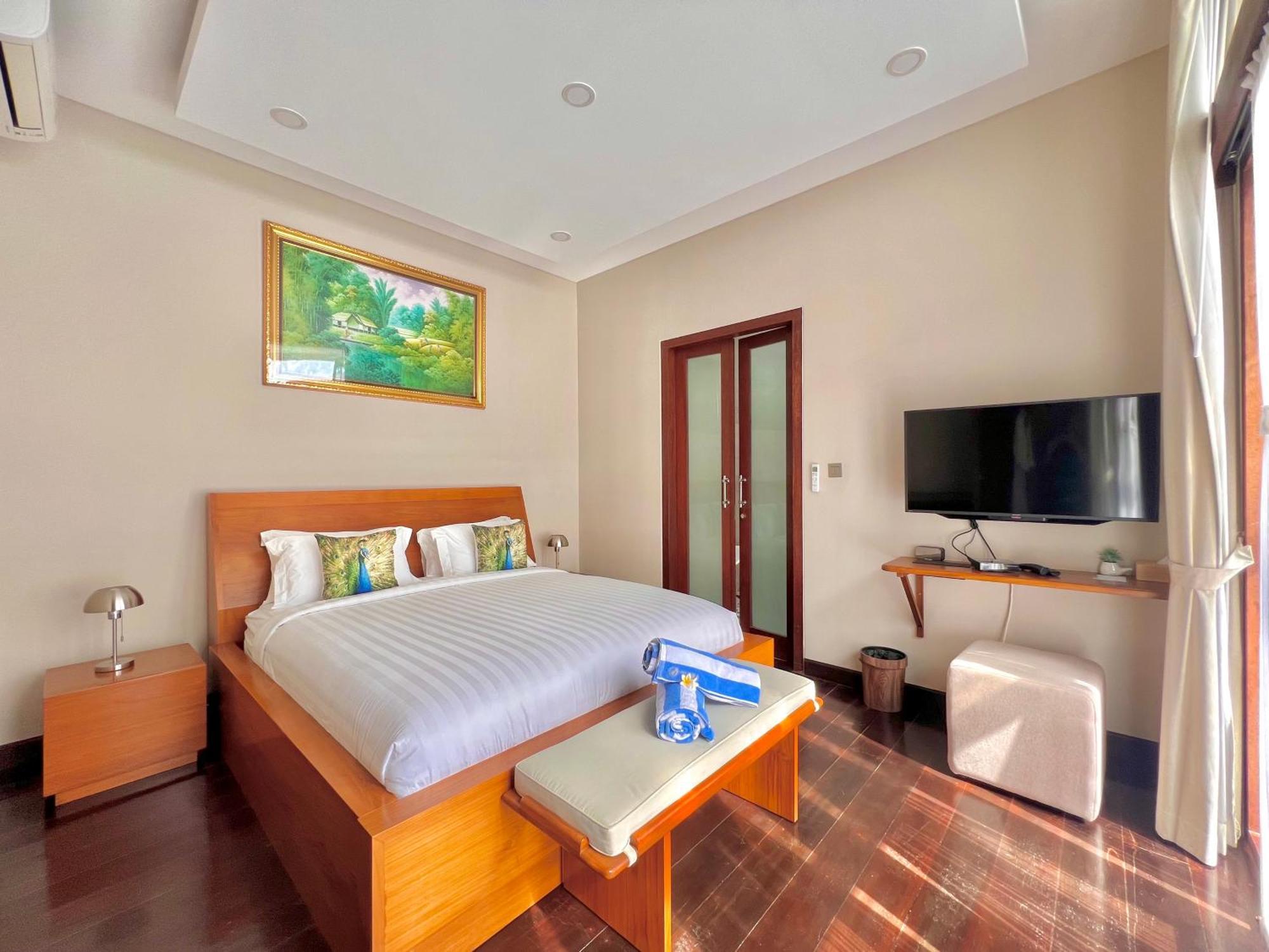 D'Avera Villa Canggu Zewnętrze zdjęcie