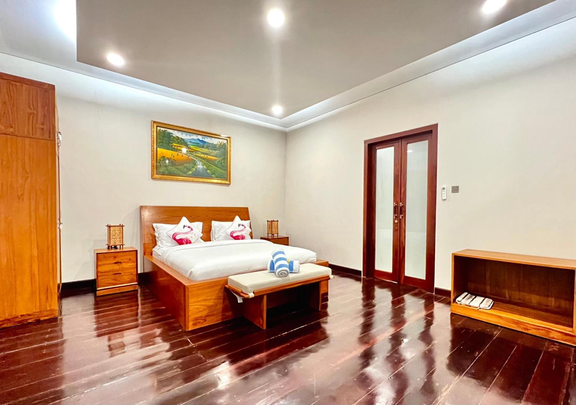 D'Avera Villa Canggu Zewnętrze zdjęcie