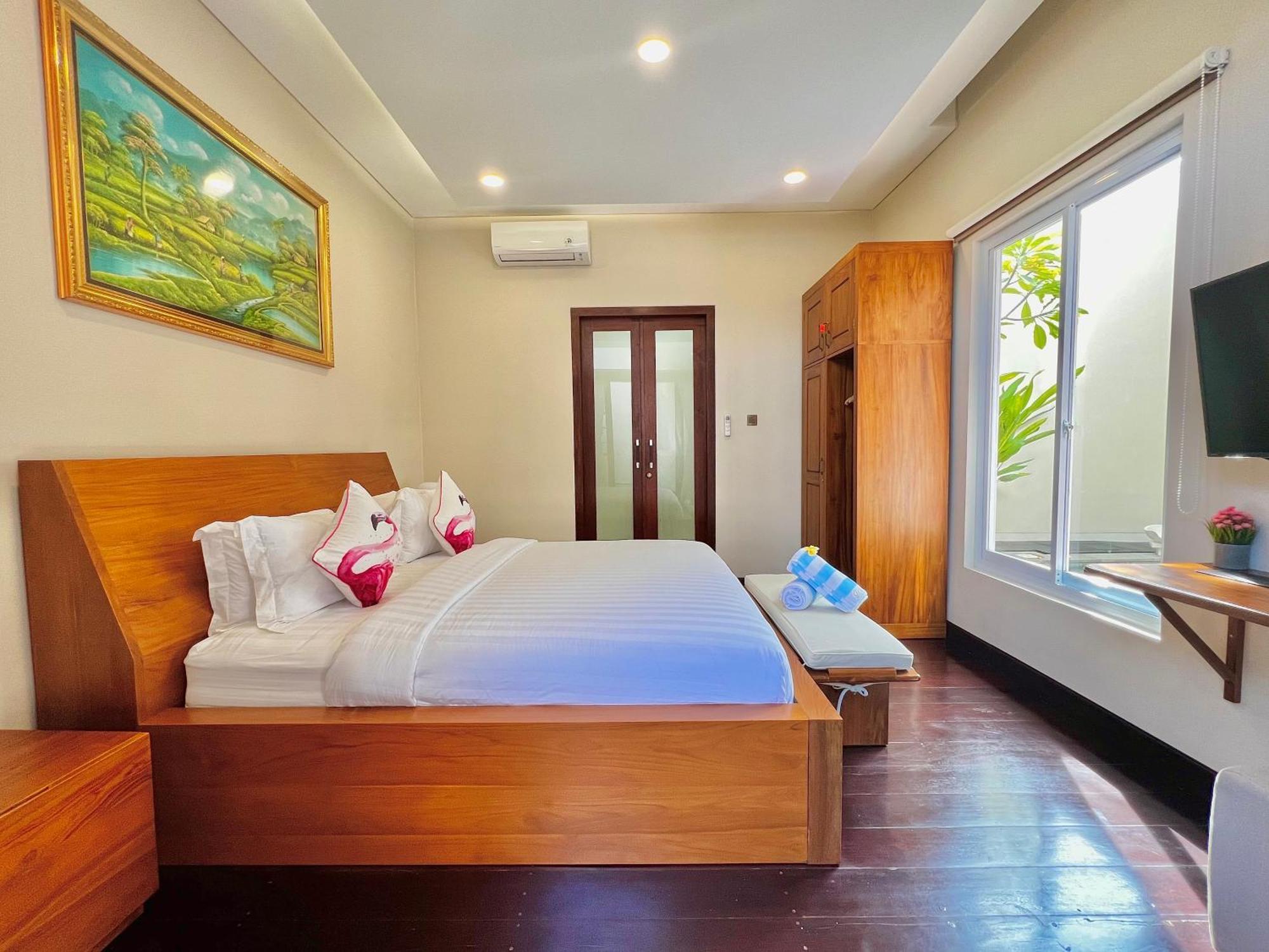 D'Avera Villa Canggu Zewnętrze zdjęcie