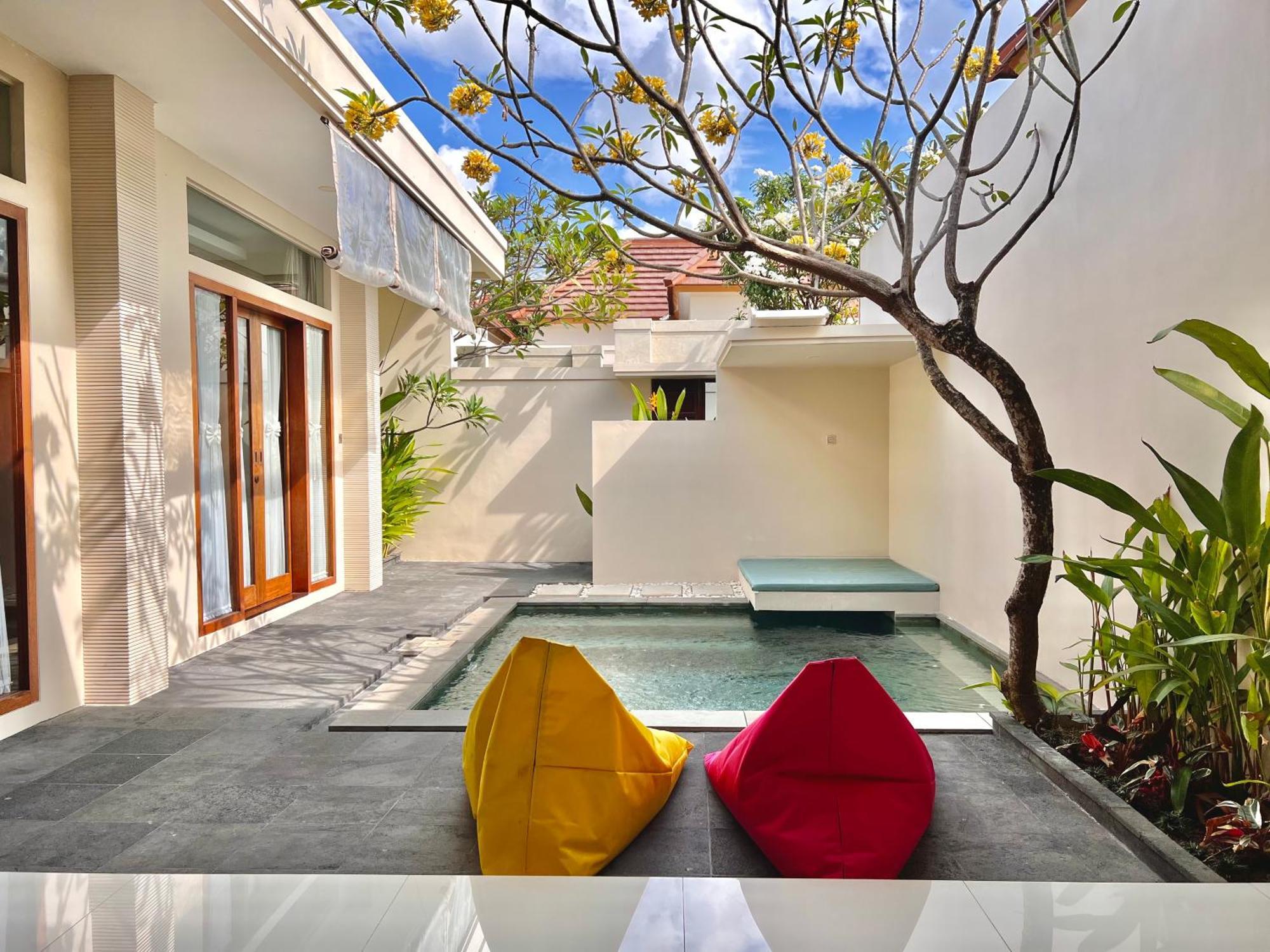 D'Avera Villa Canggu Zewnętrze zdjęcie