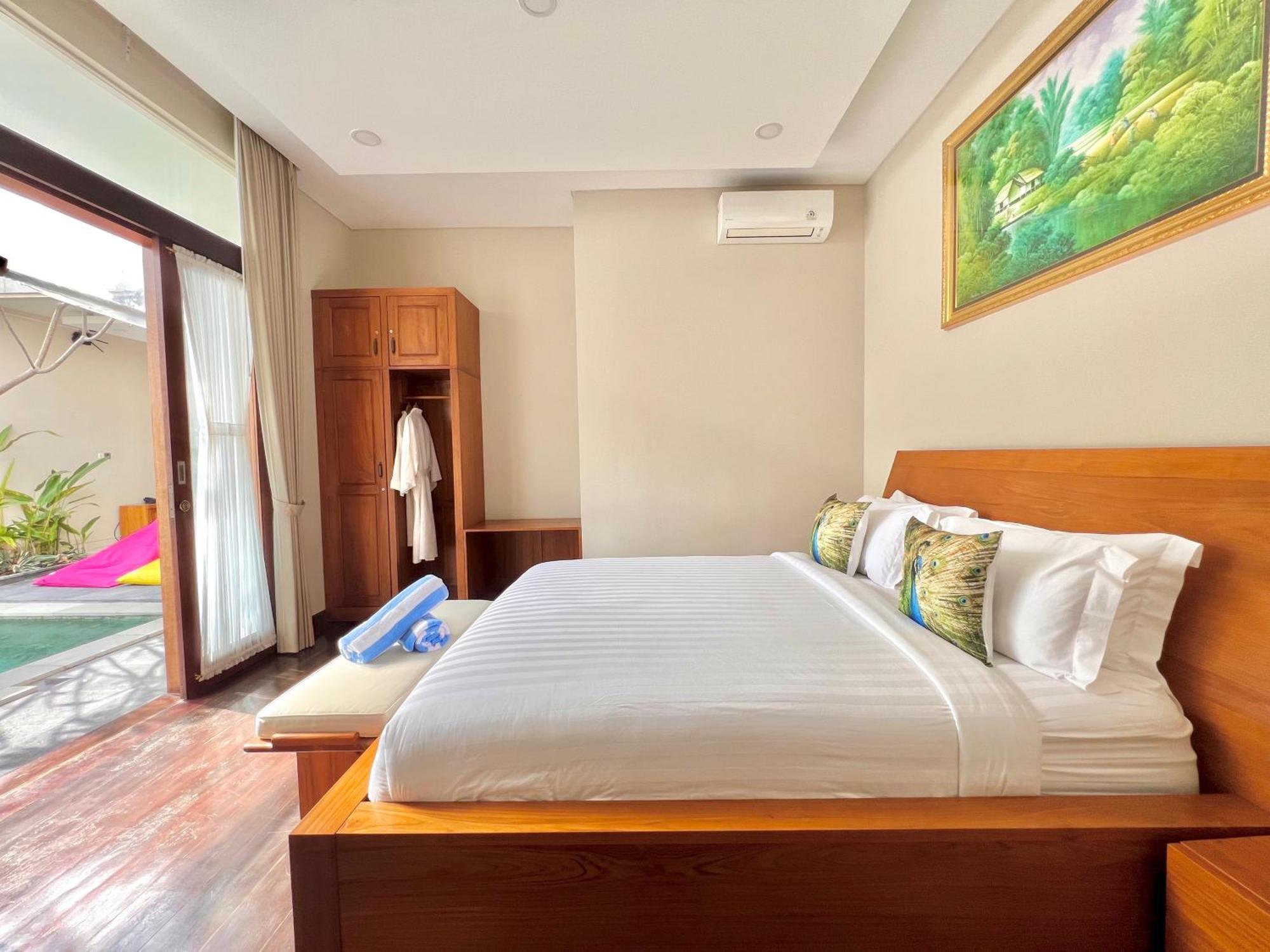 D'Avera Villa Canggu Zewnętrze zdjęcie