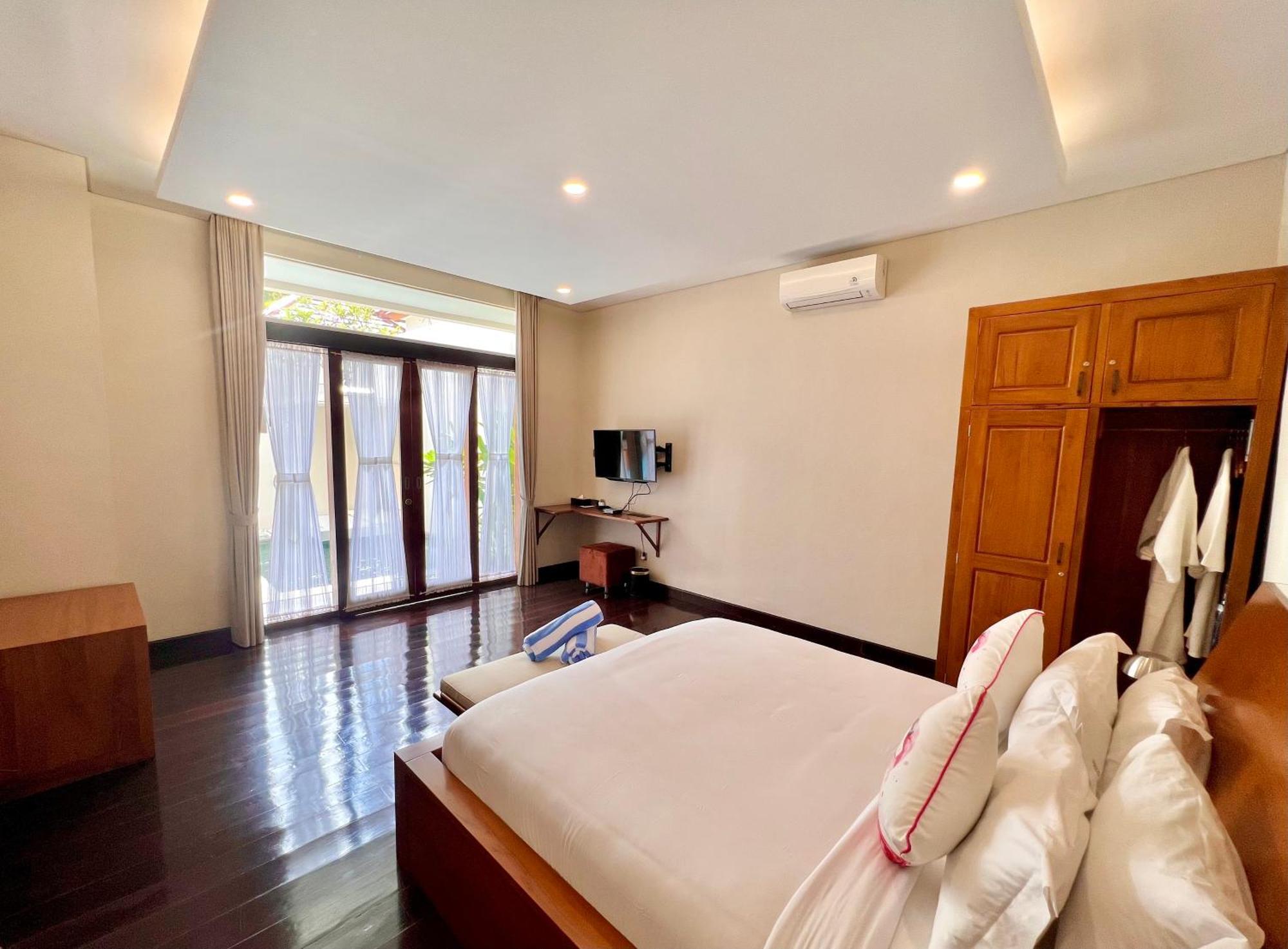 D'Avera Villa Canggu Zewnętrze zdjęcie