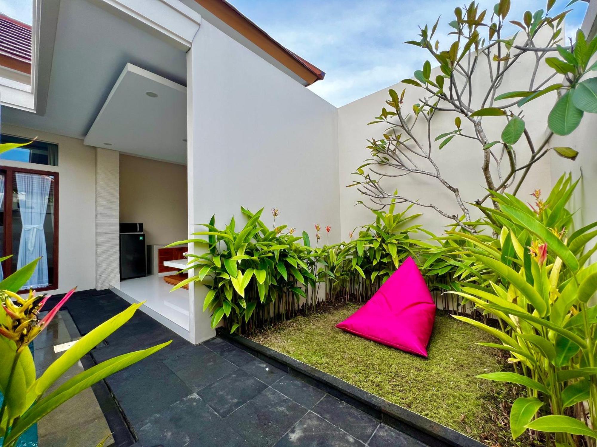 D'Avera Villa Canggu Zewnętrze zdjęcie