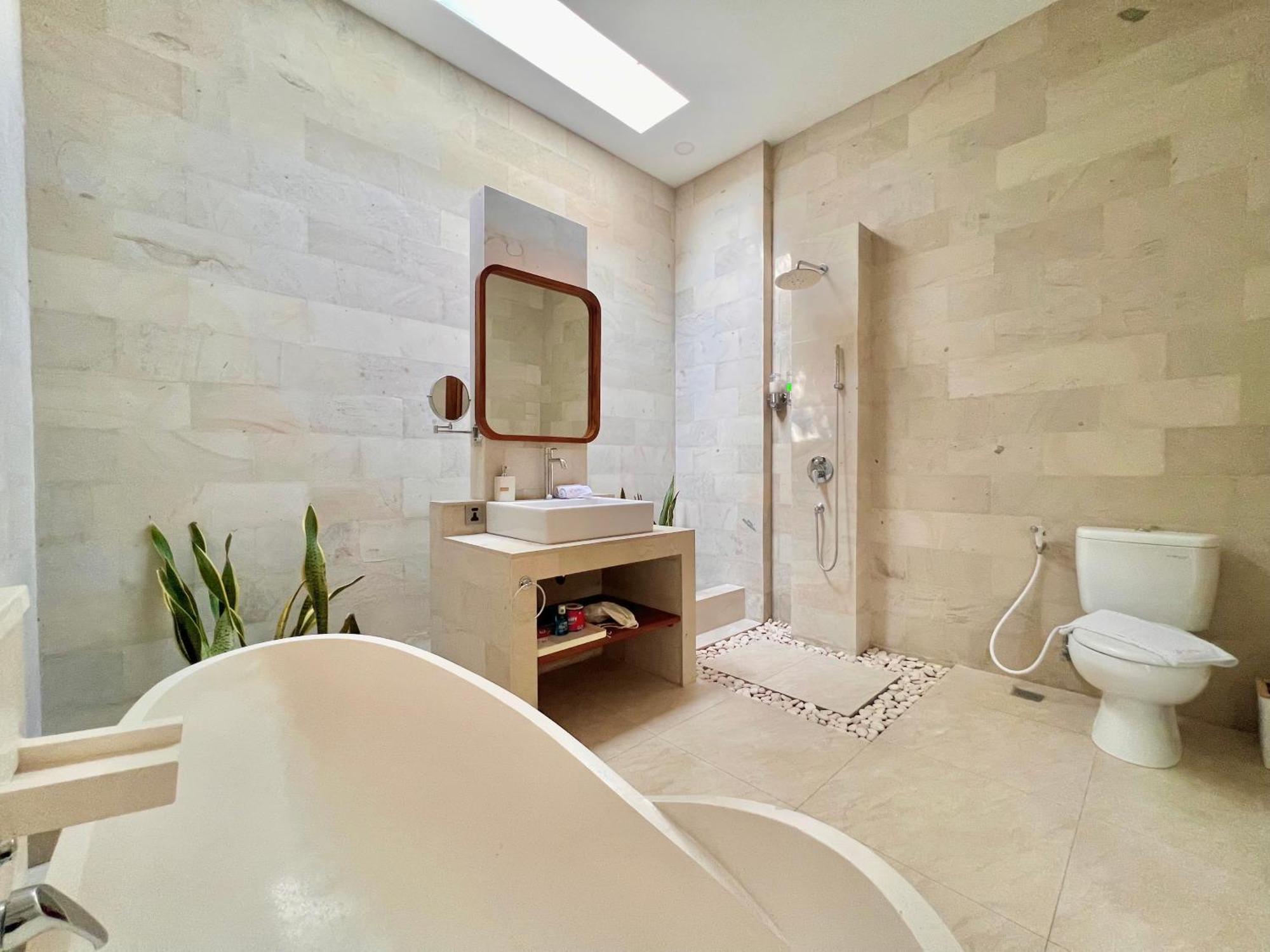 D'Avera Villa Canggu Zewnętrze zdjęcie