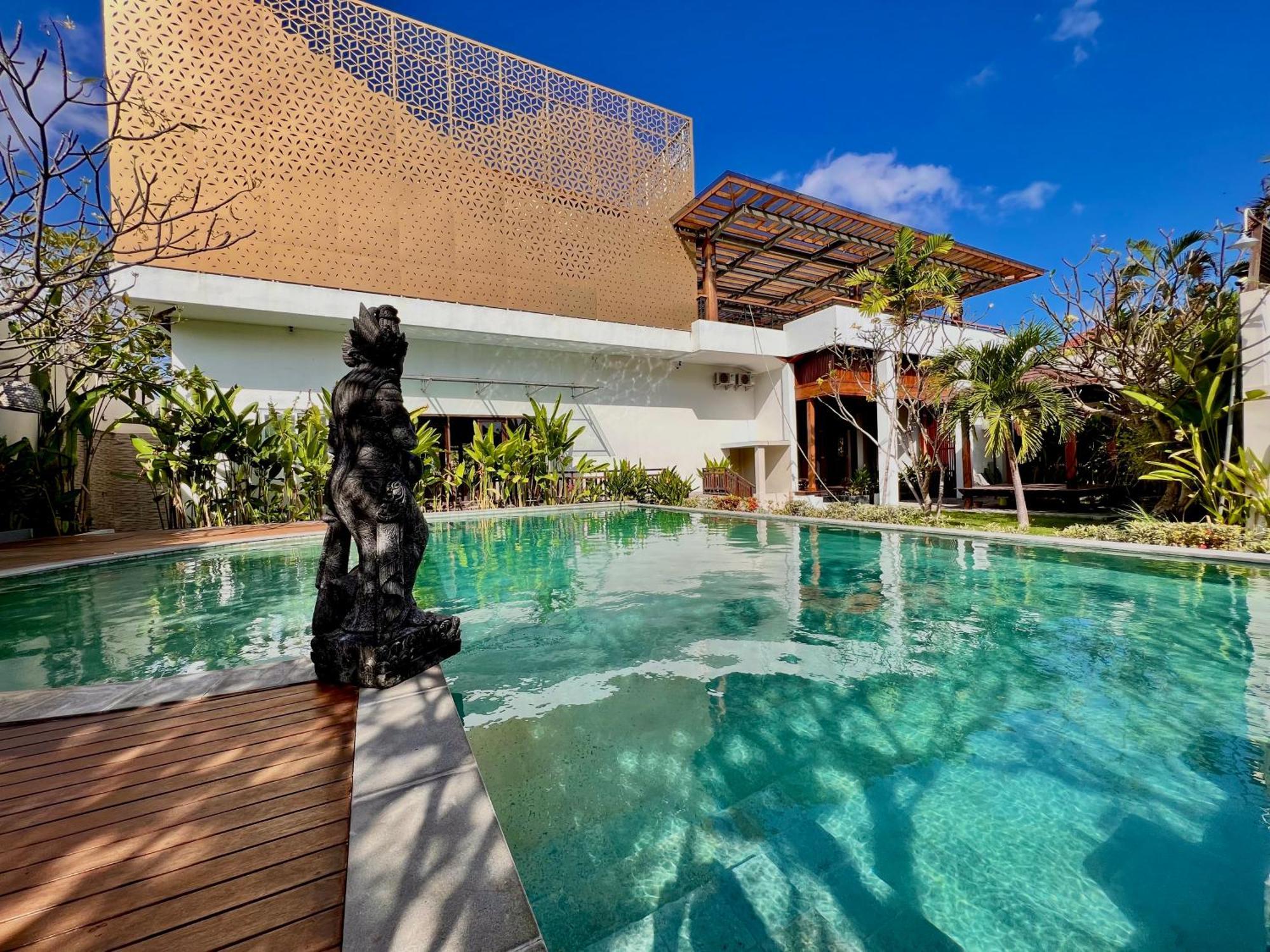 D'Avera Villa Canggu Zewnętrze zdjęcie