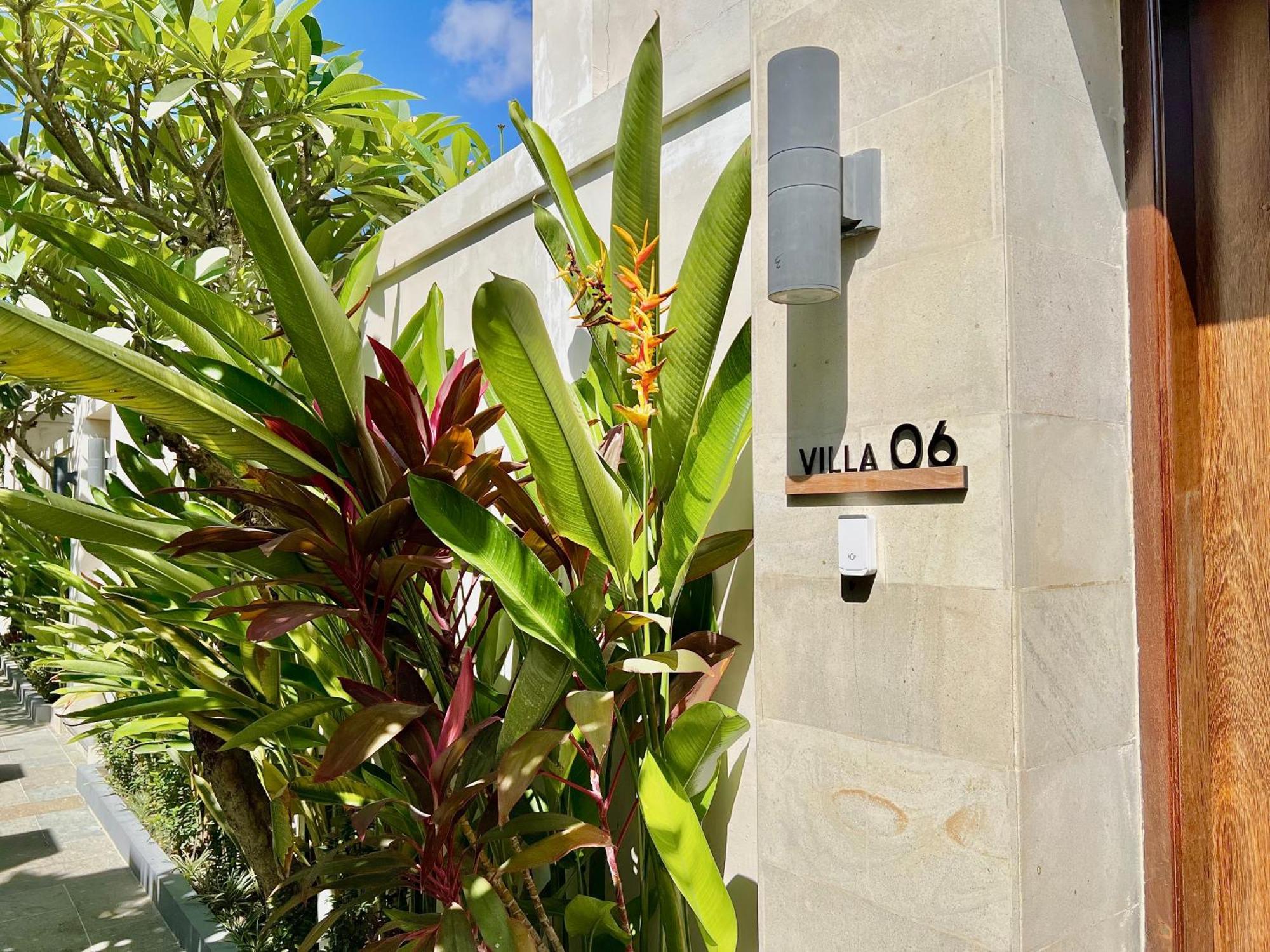 D'Avera Villa Canggu Zewnętrze zdjęcie