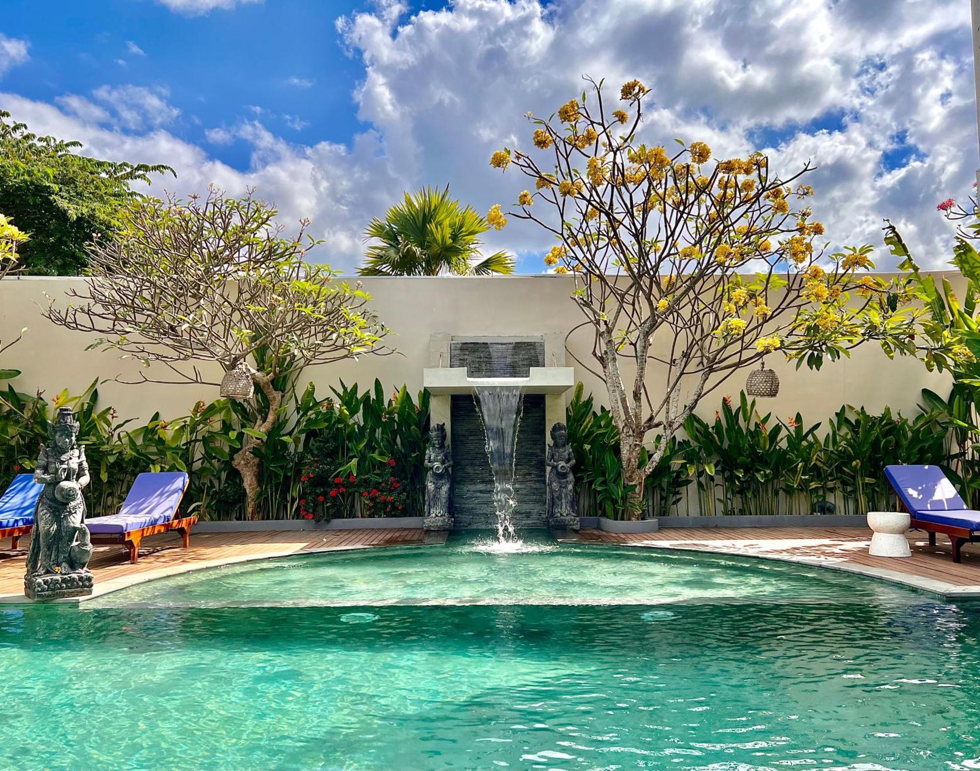 D'Avera Villa Canggu Zewnętrze zdjęcie