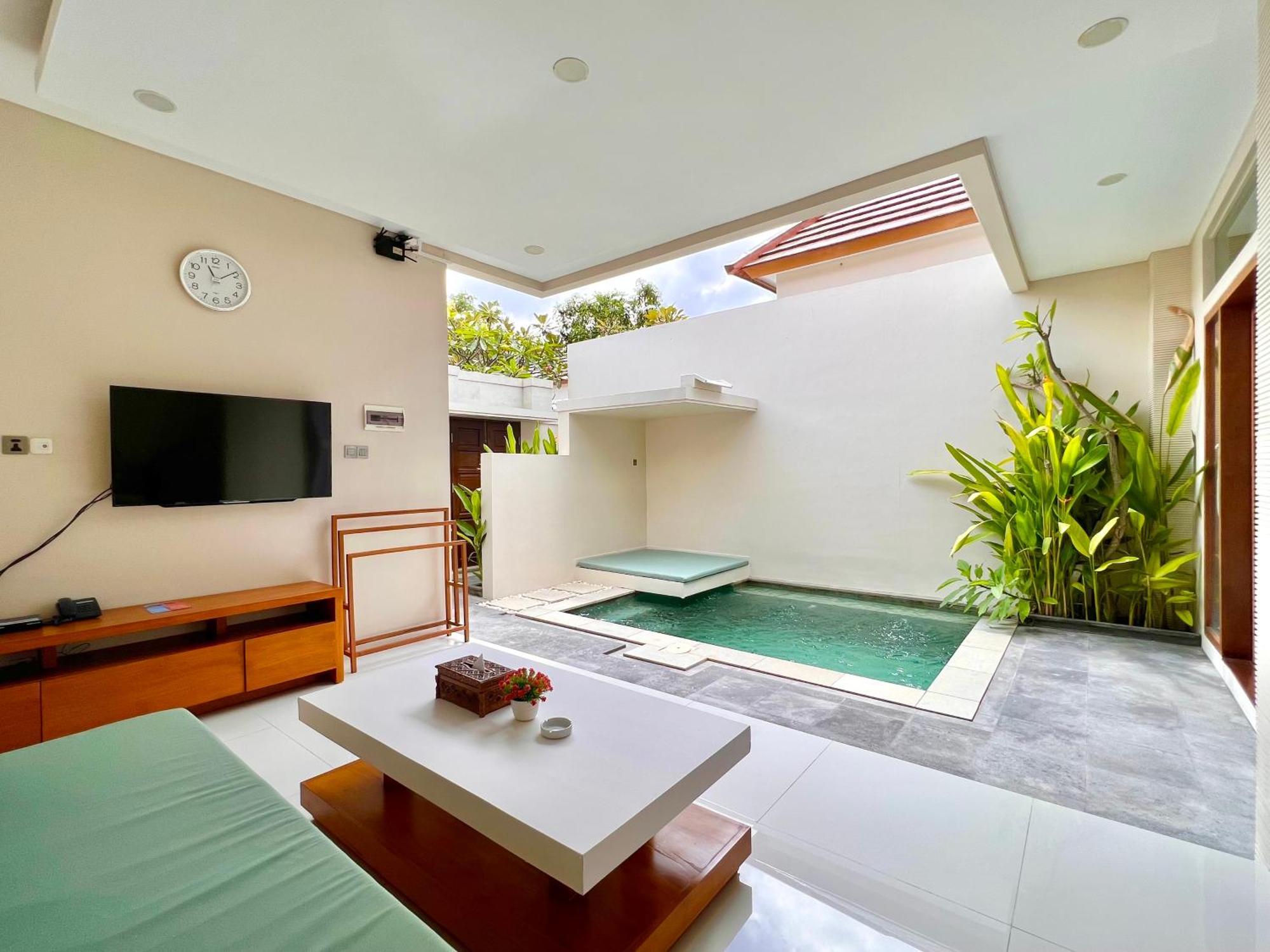 D'Avera Villa Canggu Zewnętrze zdjęcie