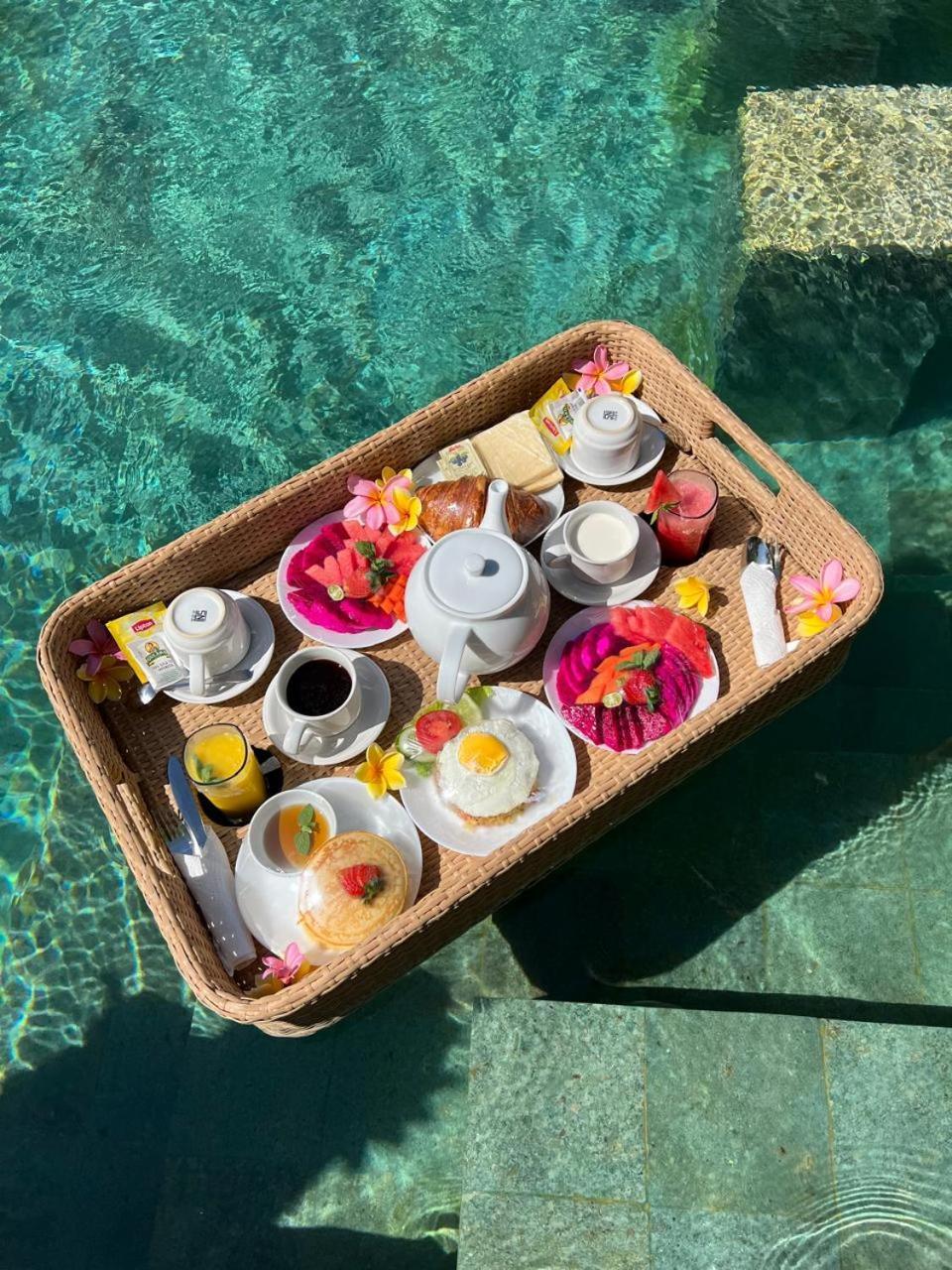 D'Avera Villa Canggu Zewnętrze zdjęcie