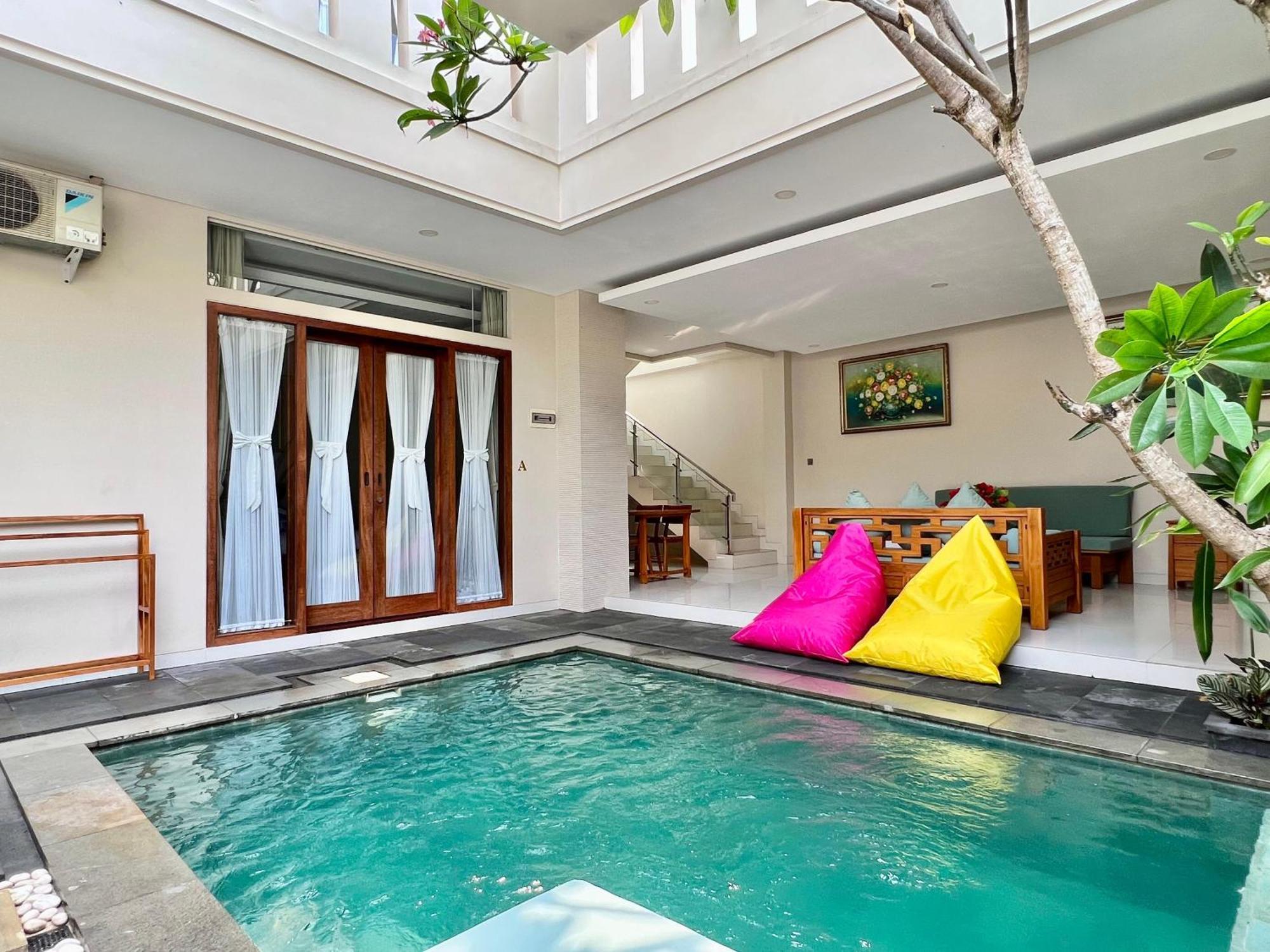 D'Avera Villa Canggu Zewnętrze zdjęcie