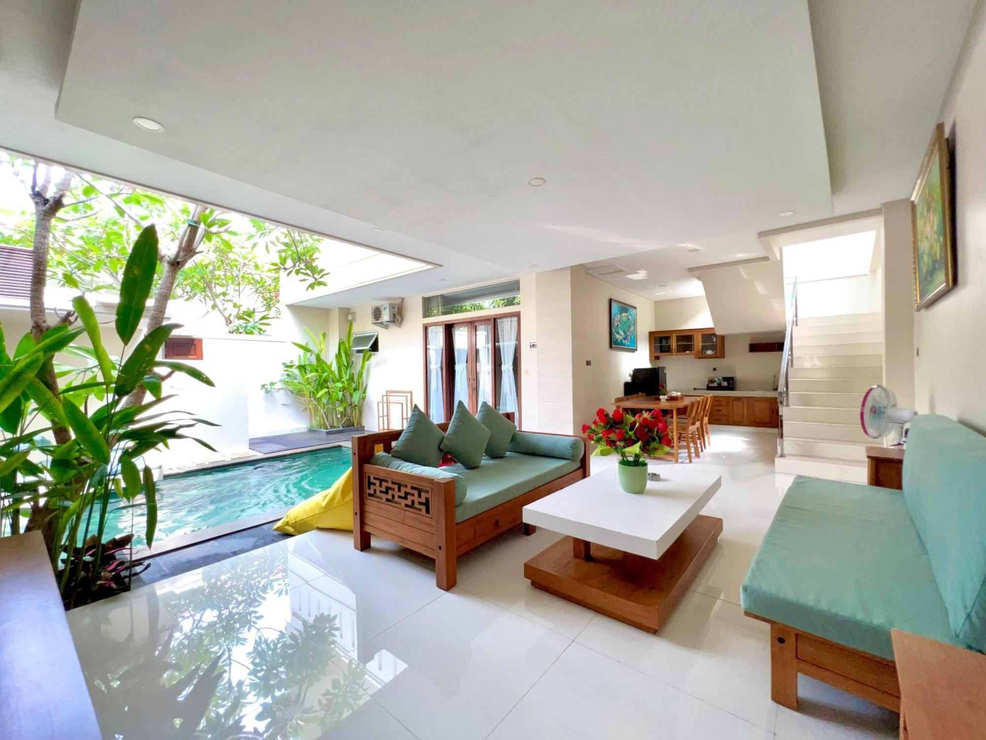 D'Avera Villa Canggu Zewnętrze zdjęcie