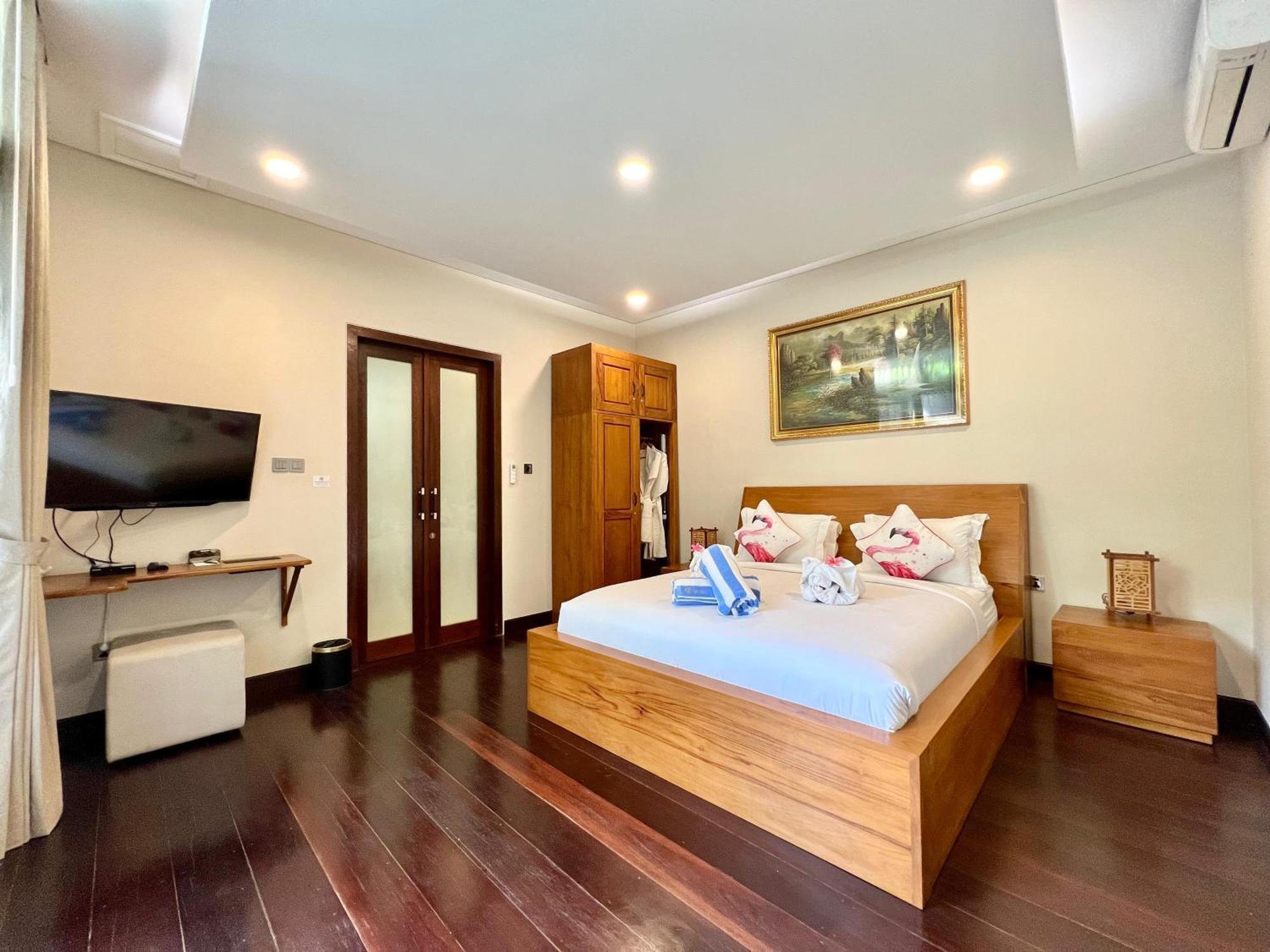D'Avera Villa Canggu Zewnętrze zdjęcie