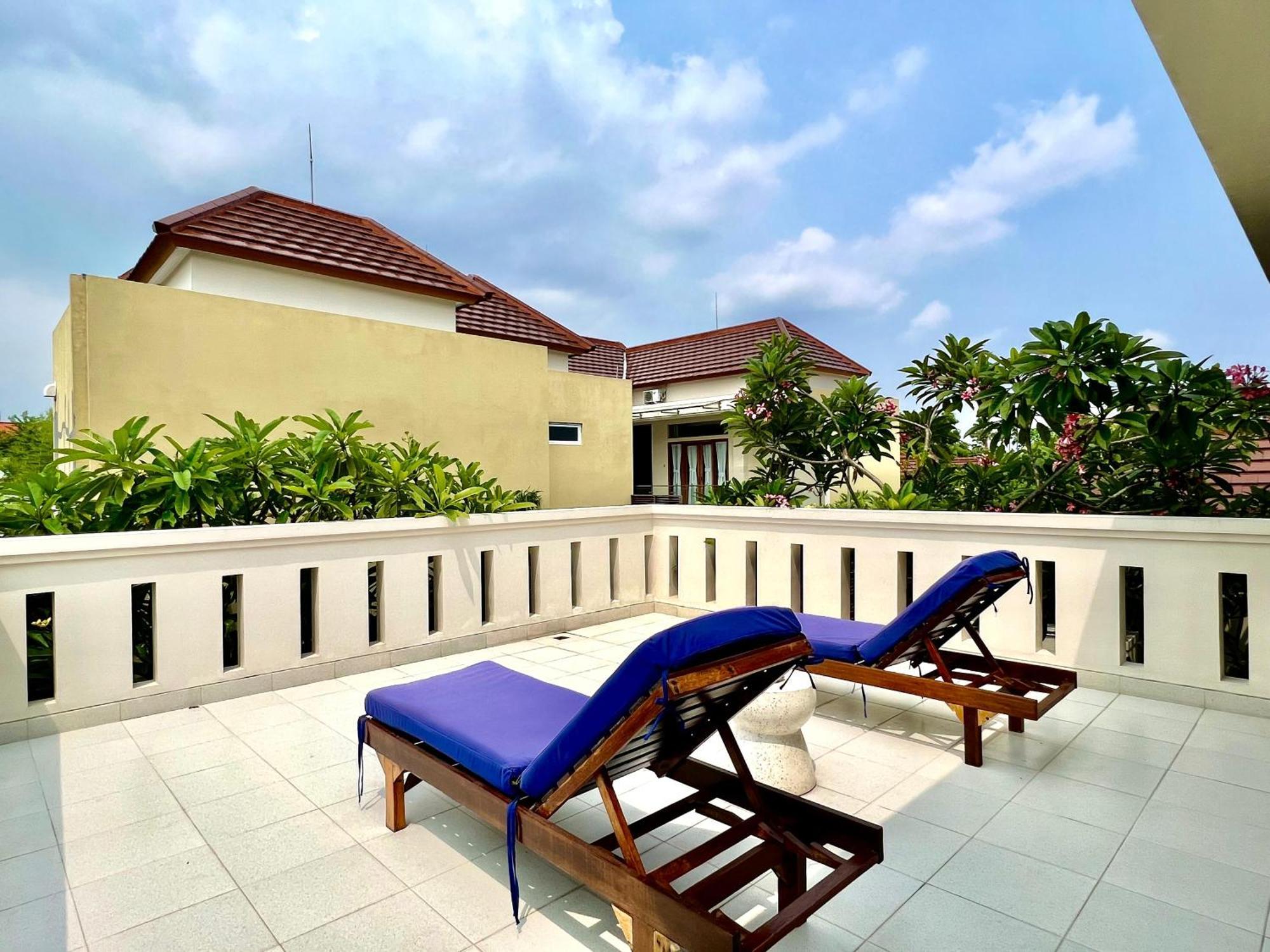 D'Avera Villa Canggu Zewnętrze zdjęcie
