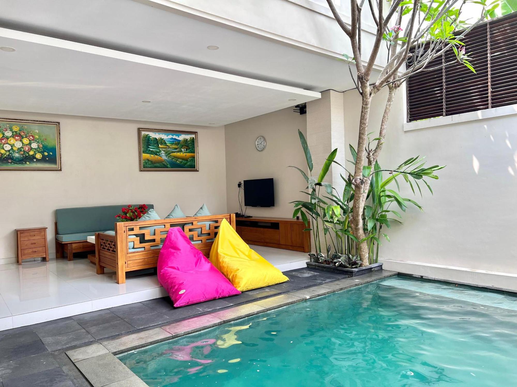 D'Avera Villa Canggu Zewnętrze zdjęcie