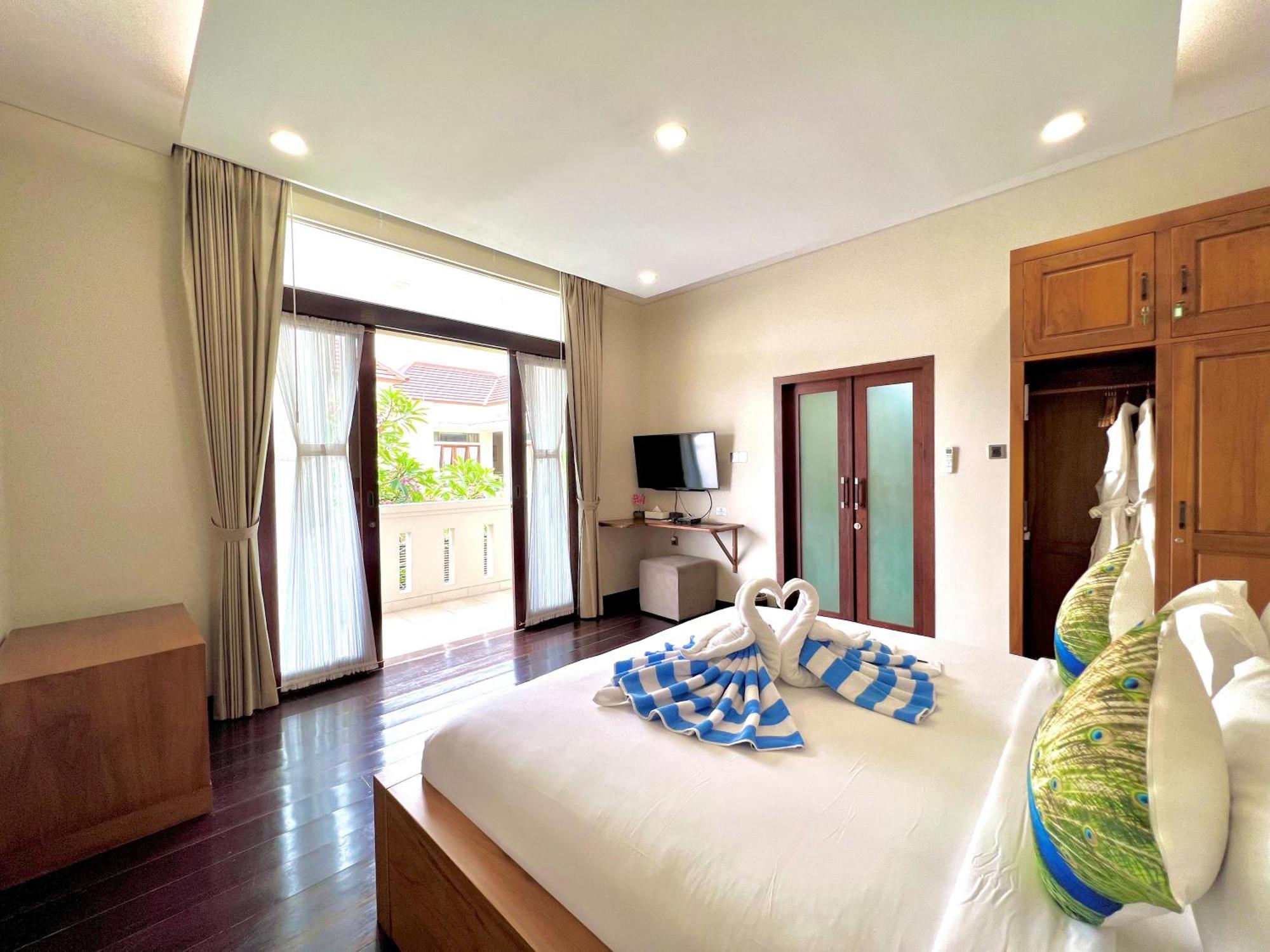 D'Avera Villa Canggu Zewnętrze zdjęcie