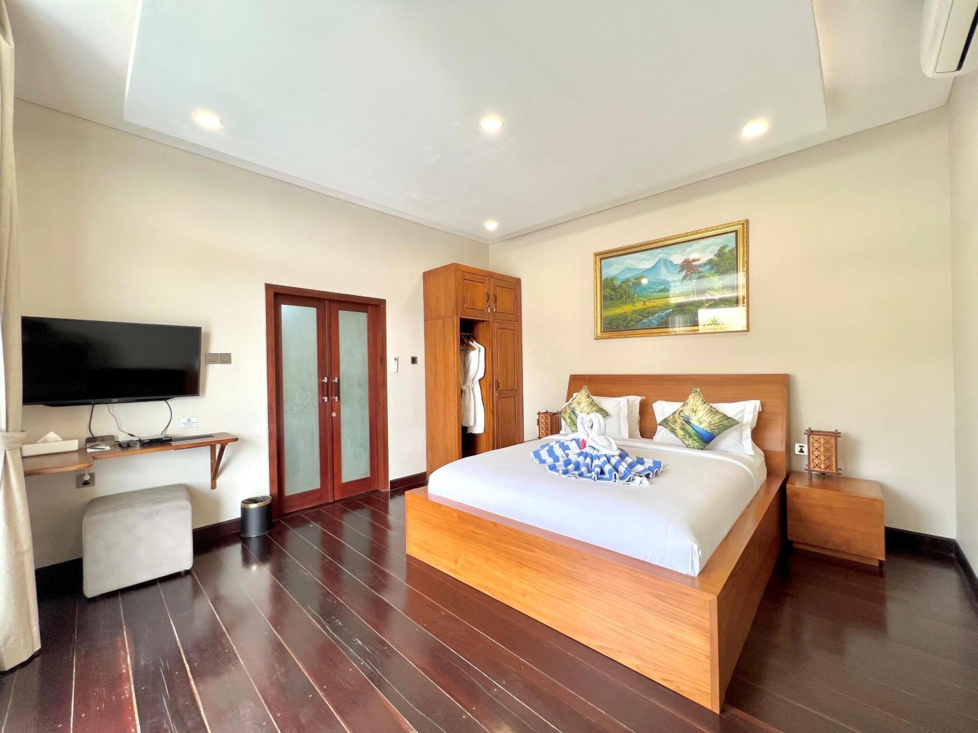 D'Avera Villa Canggu Zewnętrze zdjęcie