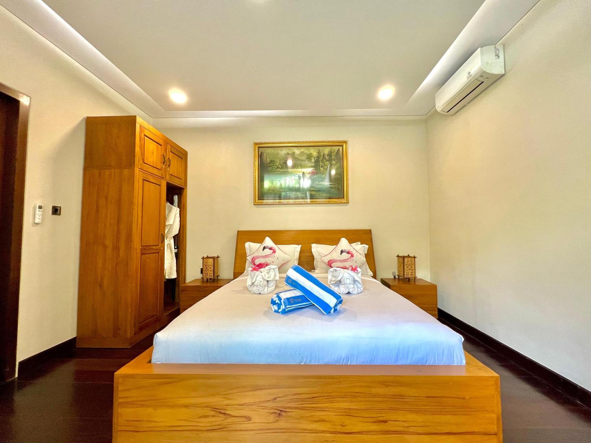 D'Avera Villa Canggu Zewnętrze zdjęcie