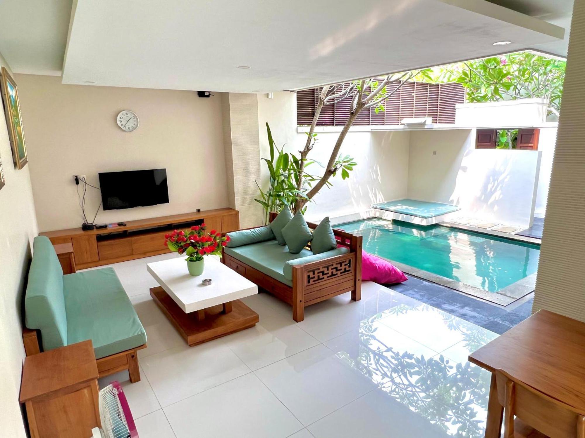 D'Avera Villa Canggu Zewnętrze zdjęcie