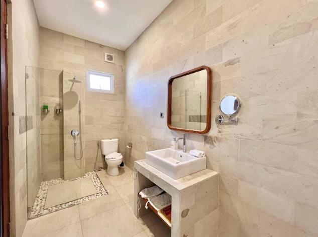 D'Avera Villa Canggu Zewnętrze zdjęcie